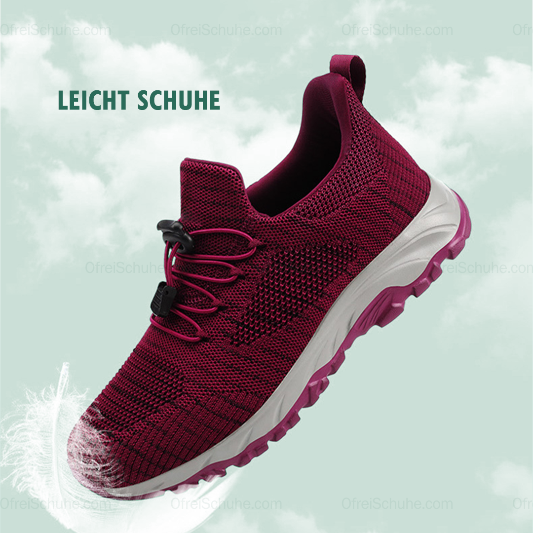 Steinmetz Chaussures Orthopédiques Hands-Free Mesh