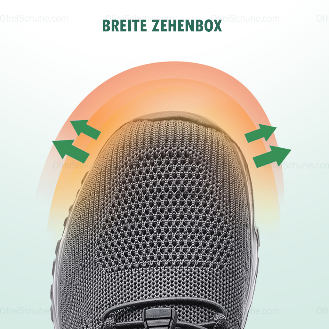 Steinmetz Chaussures Orthopédiques Hands-Free Mesh