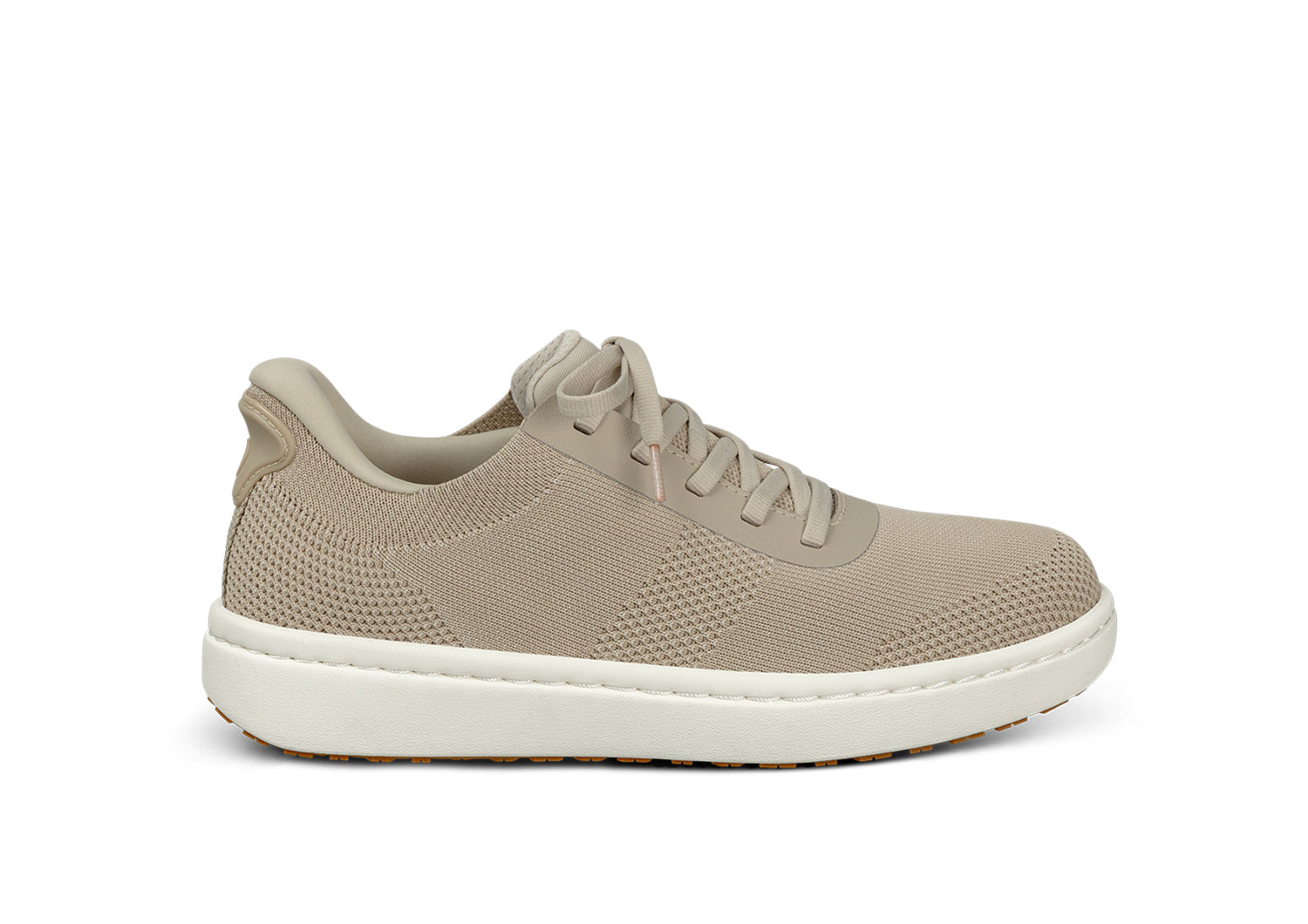 Lena - Sneaker Confort Léger Beige pour Chaque Jour