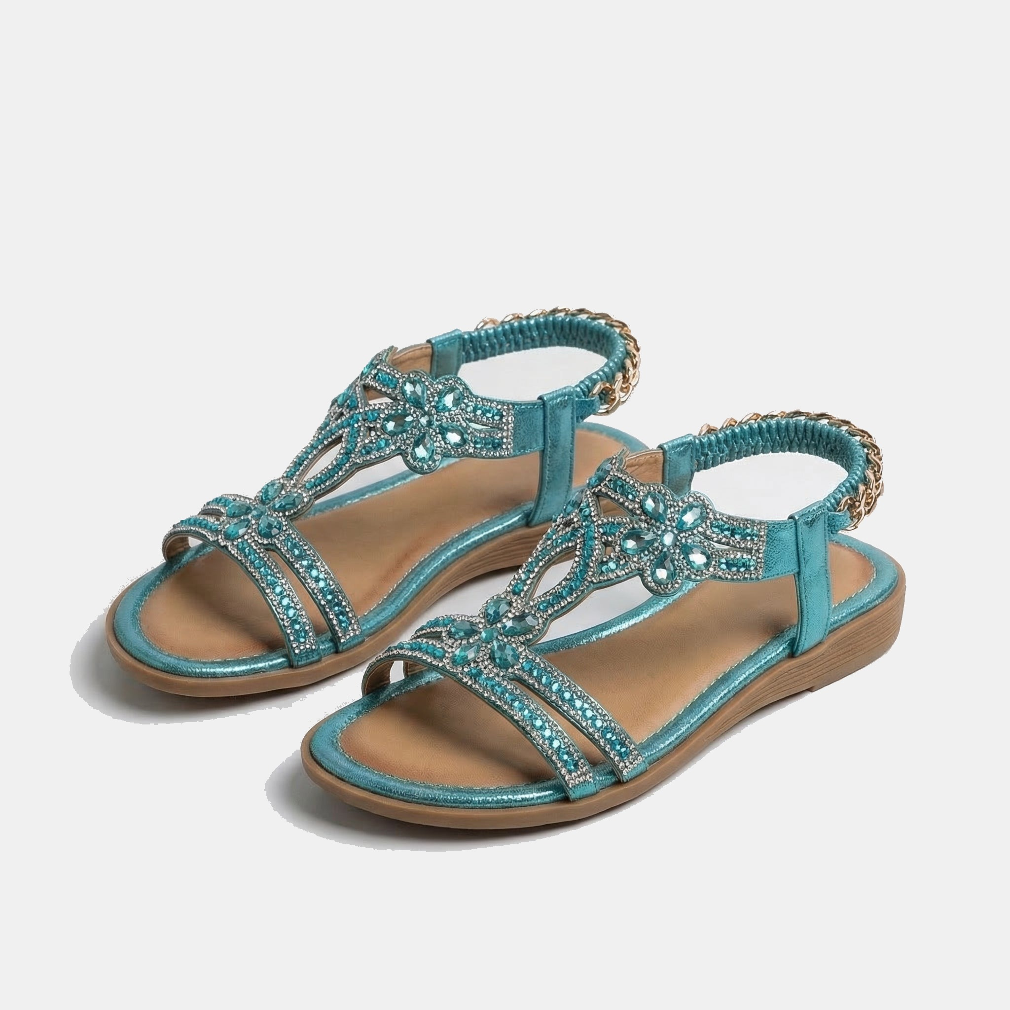 Boho - Sandales Boho Orthopédiques