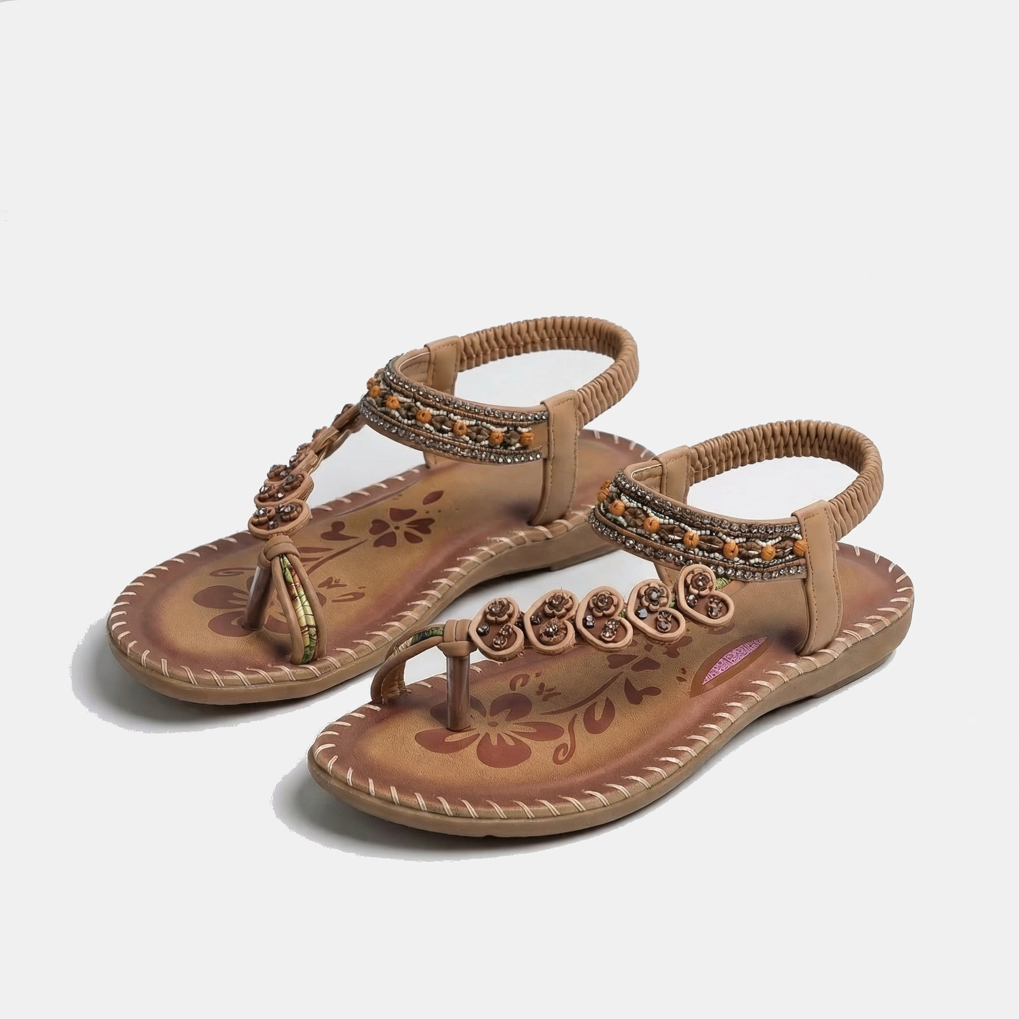 Moena - Sandales Orthopédiques Confortables