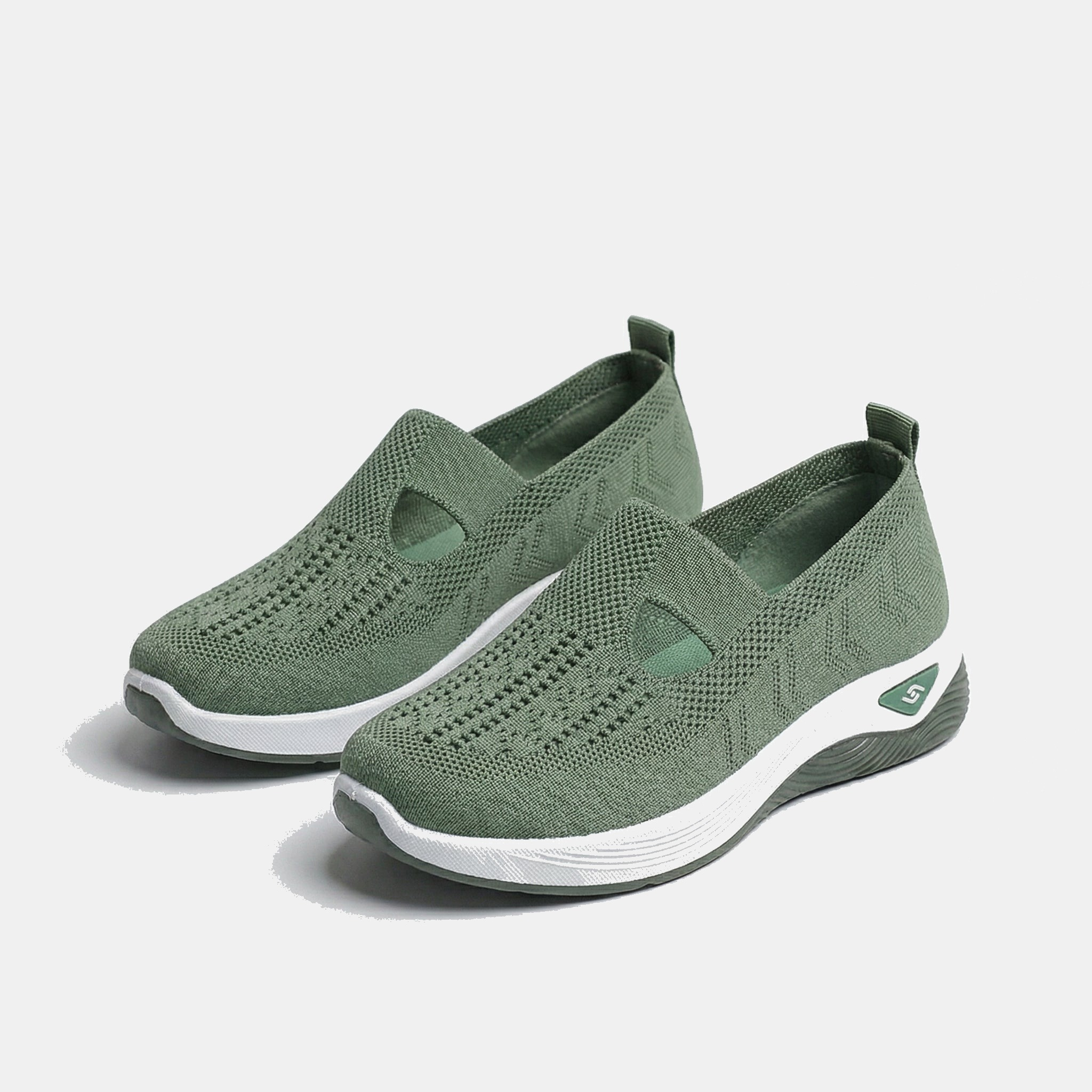 Cloudy – Chaussures Slip-On