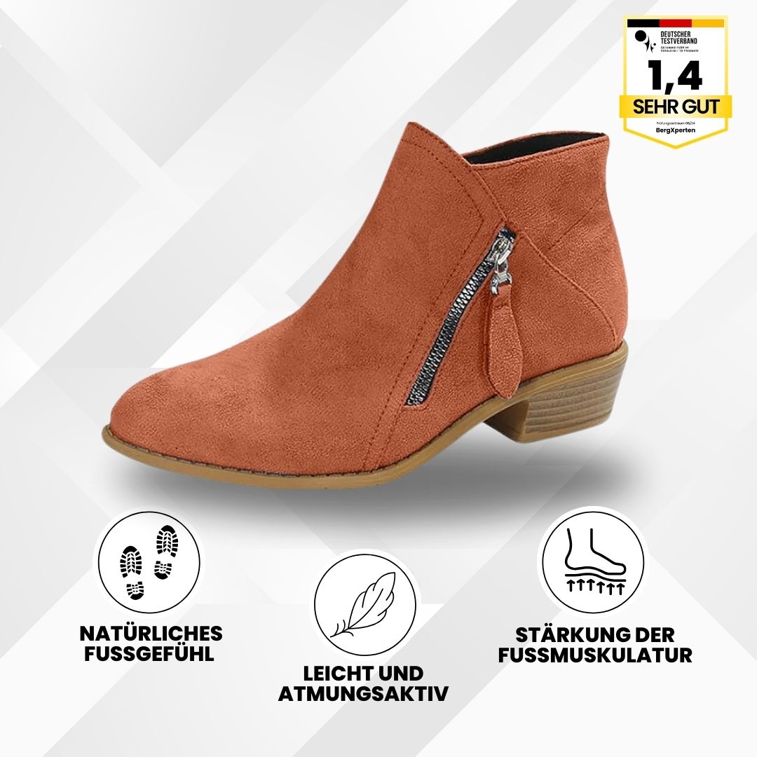 OrthoStep – Bottines Ergonomiques Antidouleur avec Soutien Ergonomique