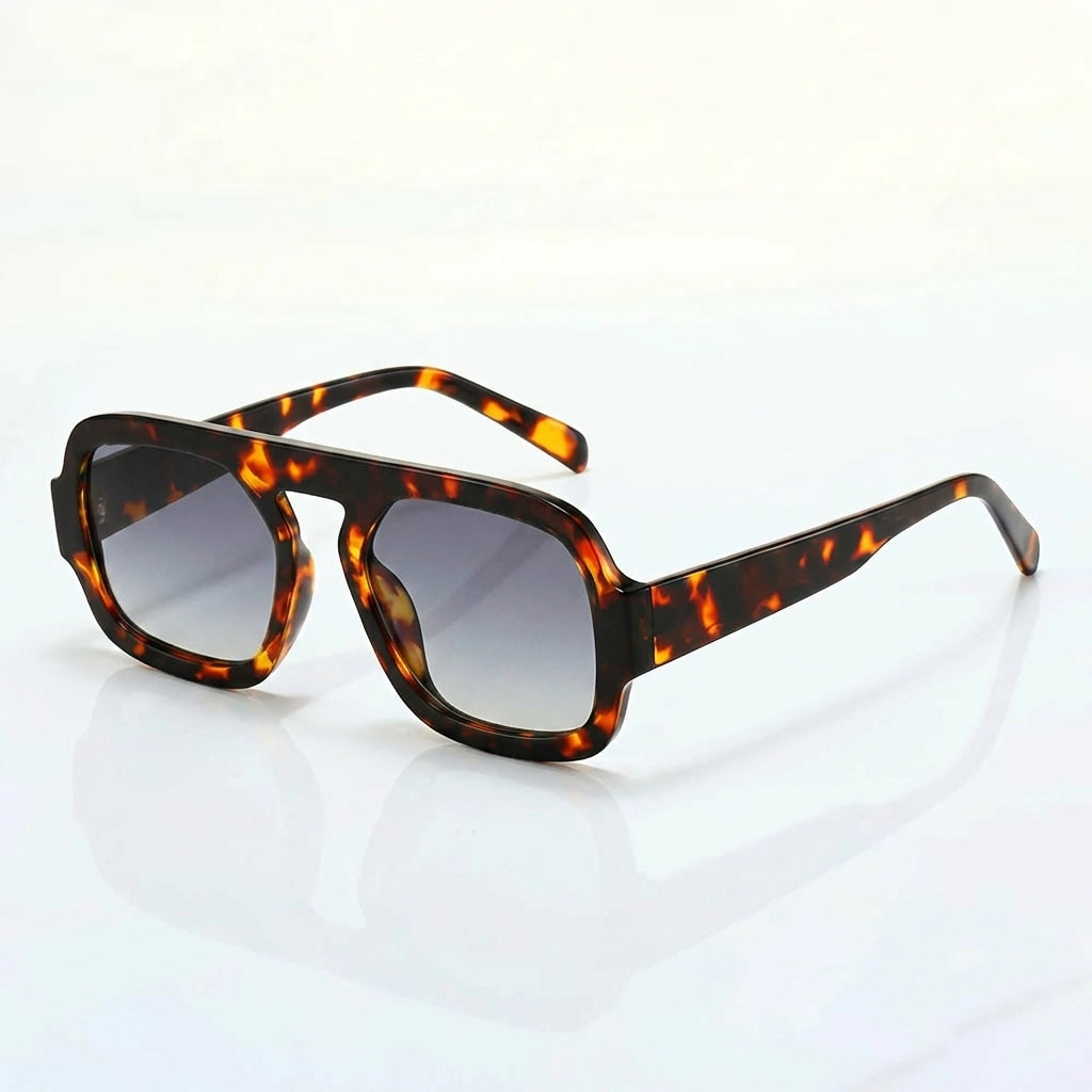 Lunettes de soleil bohèmes