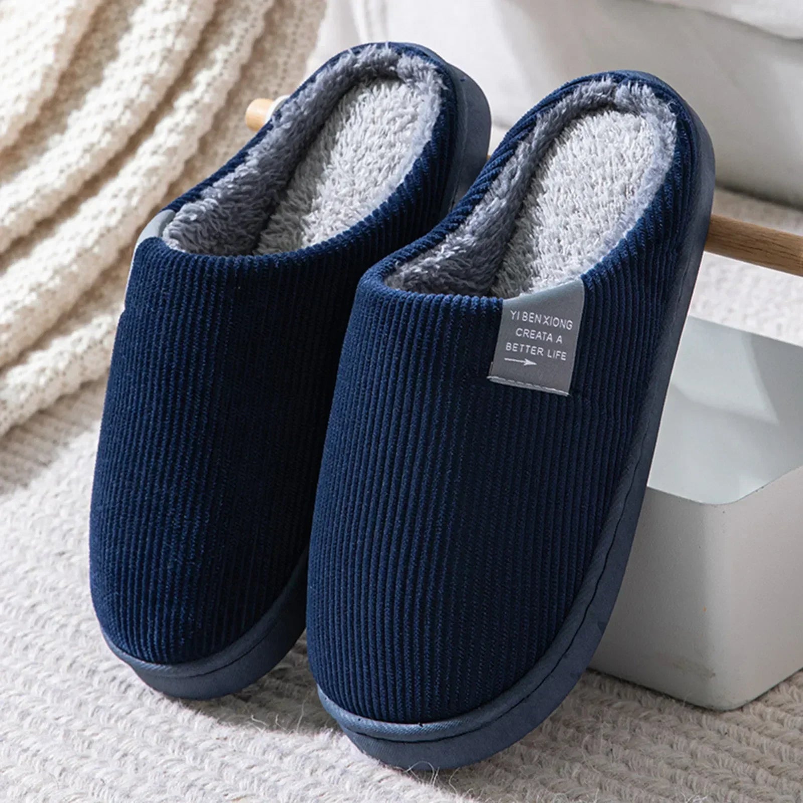 Hera - Chaussons d’Hiver
