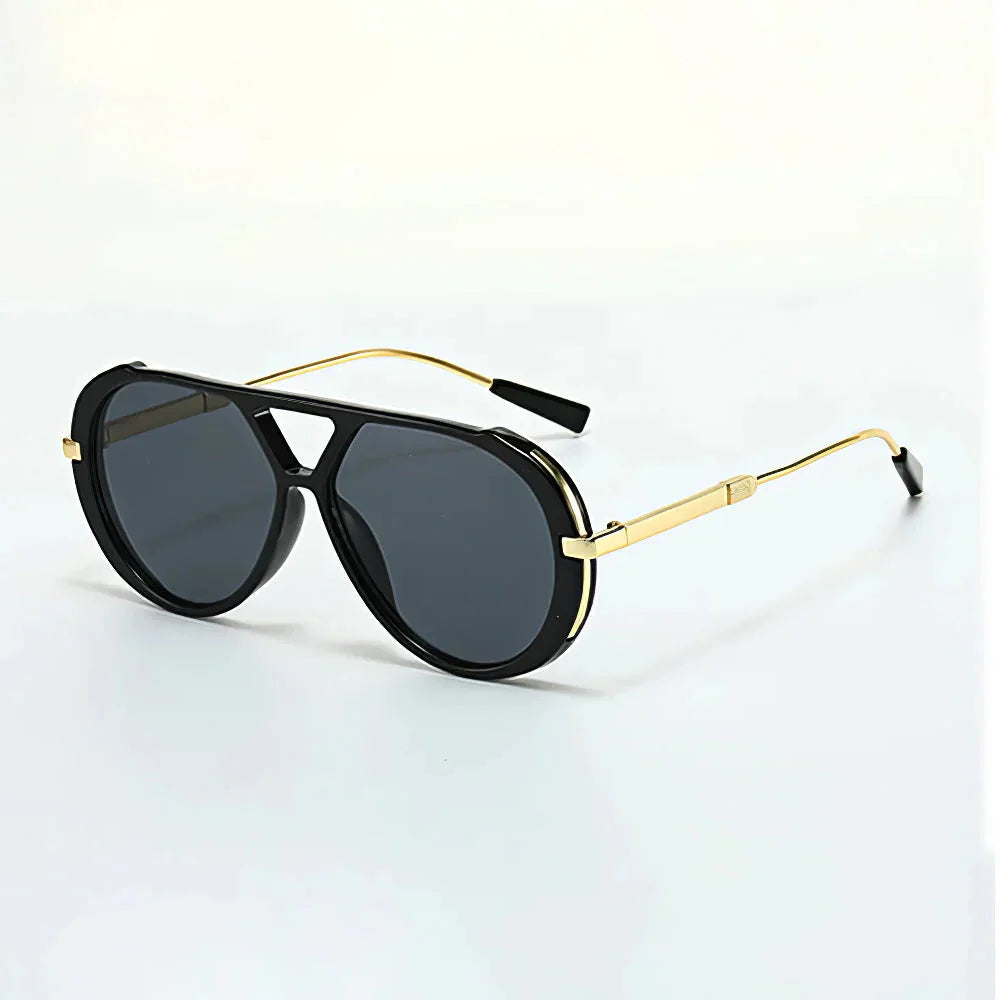 Lunettes de soleil aviateur Panthère