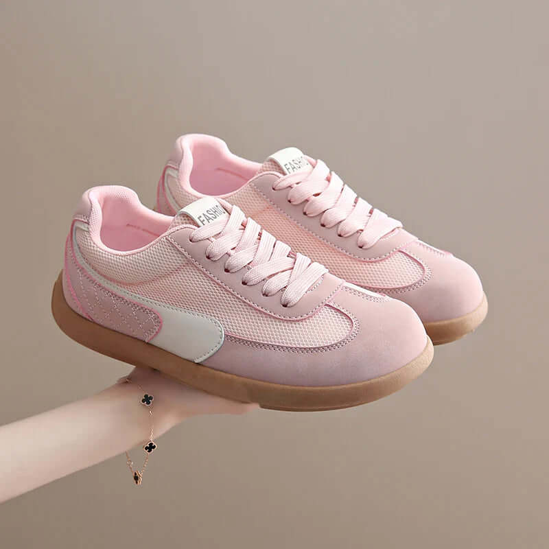 Sarah - Chaussures avec Embout Large