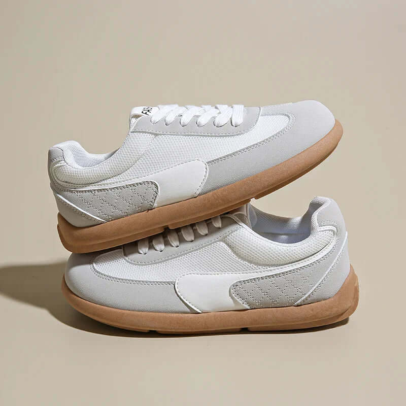 Sarah - Chaussures avec Embout Large
