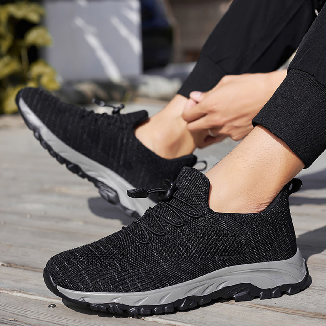Steinmetz Chaussures Orthopédiques Hands-Free Mesh