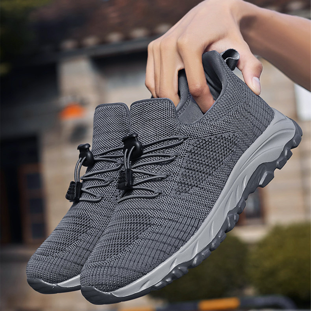 Steinmetz Chaussures Orthopédiques Hands-Free Mesh