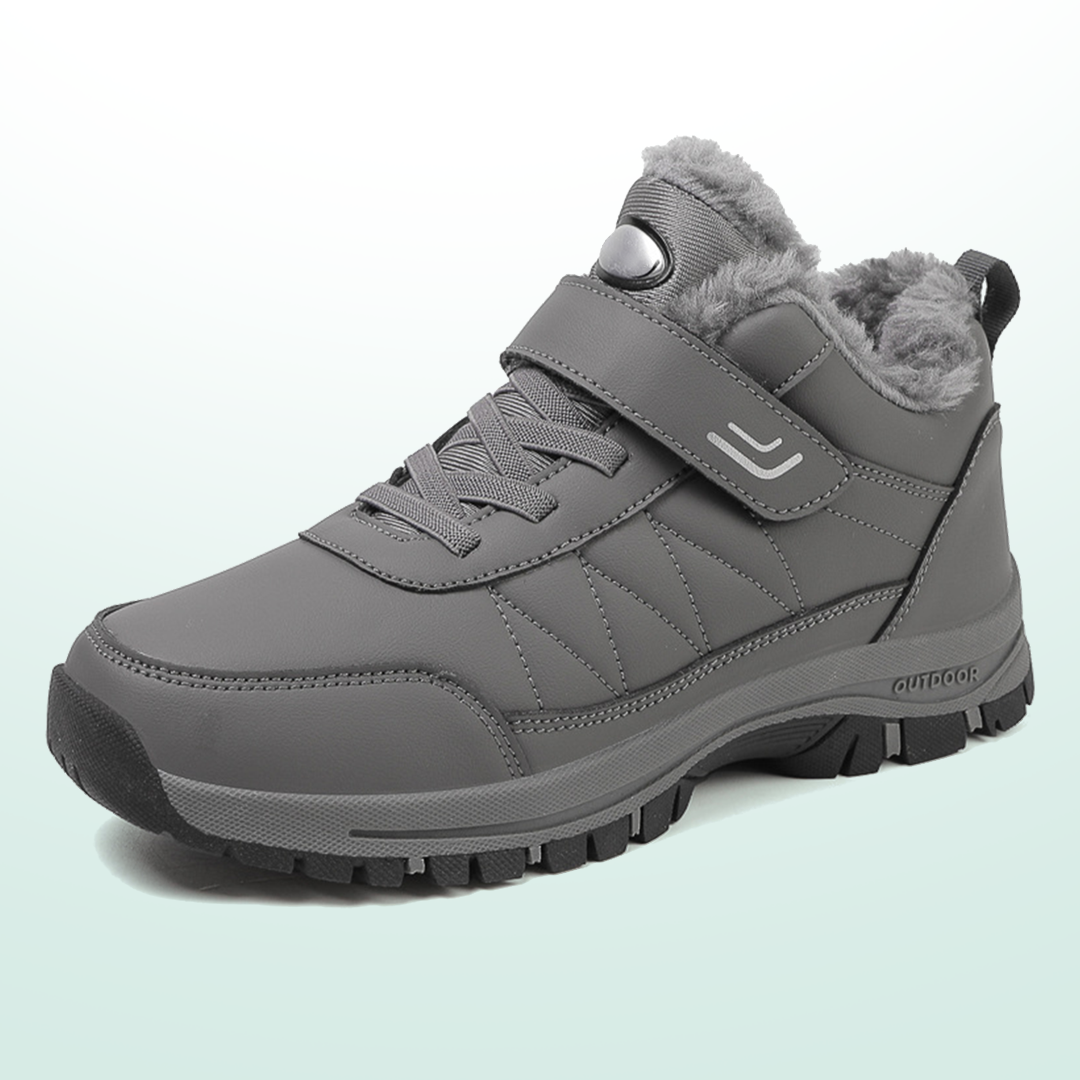 Lederliebe Chaussures d’Hiver Orthopédiques