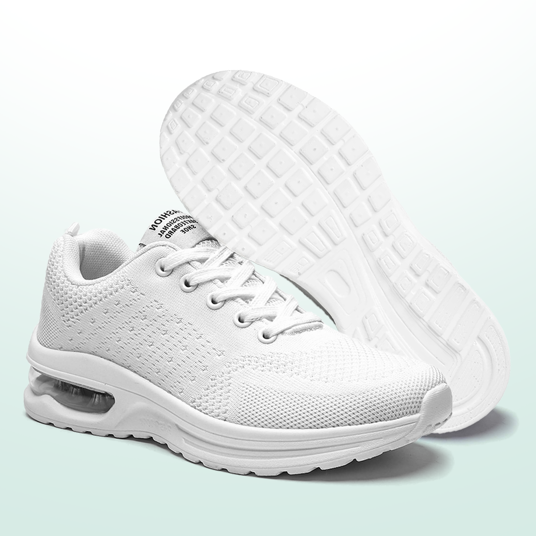 SanoWalk Chaussures Orthopédiques - Tout Blanc