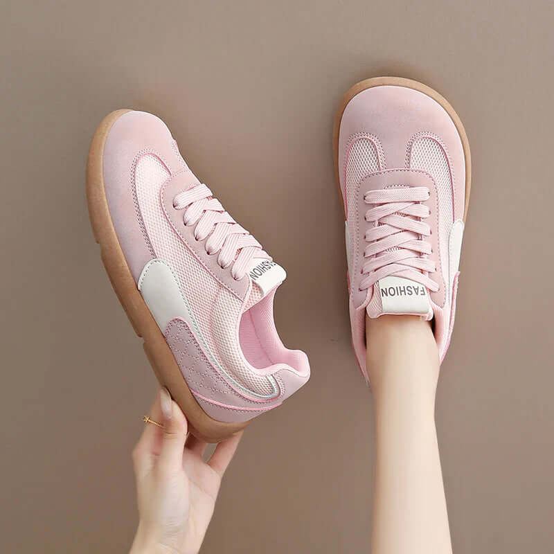 Sarah - Chaussures avec Embout Large