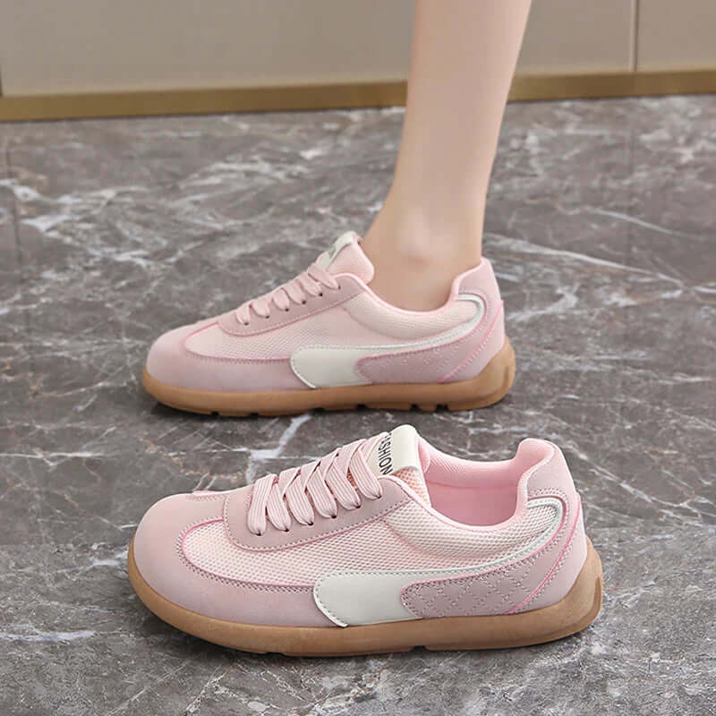 Sarah - Chaussures avec Embout Large