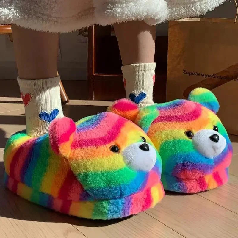 Teddy - Chaussons d’Hiver