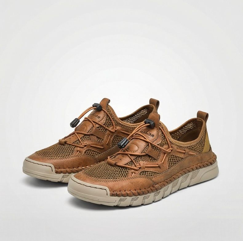Elara – La Chaussure Confortable et Respirante