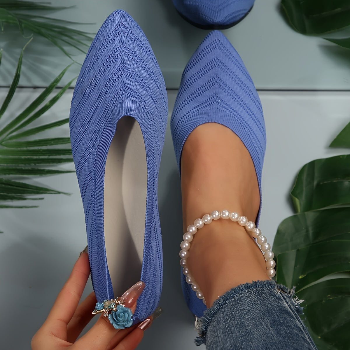 Sascha - Chaussures Confort Élégantes pour Pas Stylés
