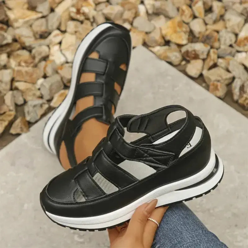 Lone - Sandales Parfaitement Confortables