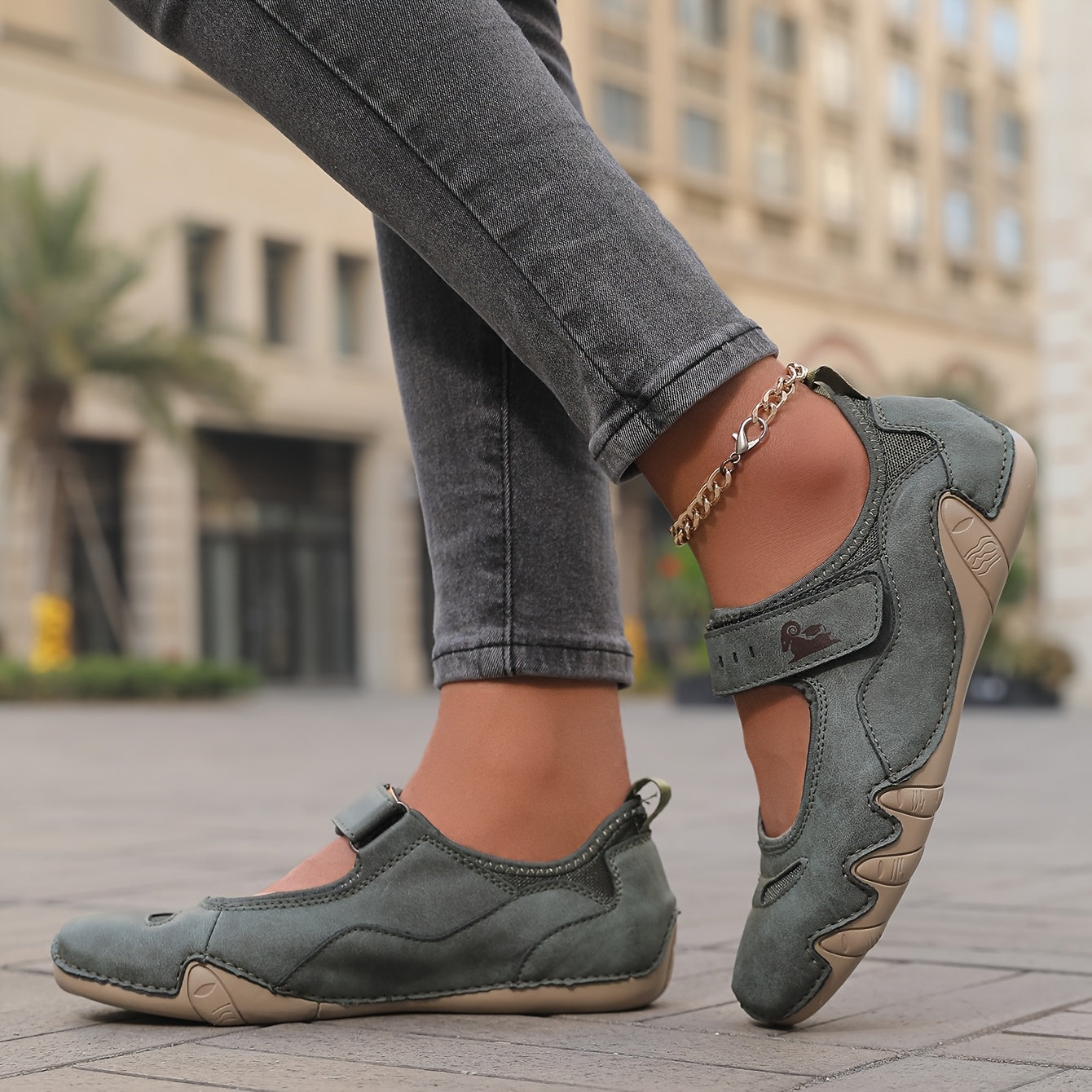 Novi – Ballerines Confort Légères pour Journées d’Été Détendues