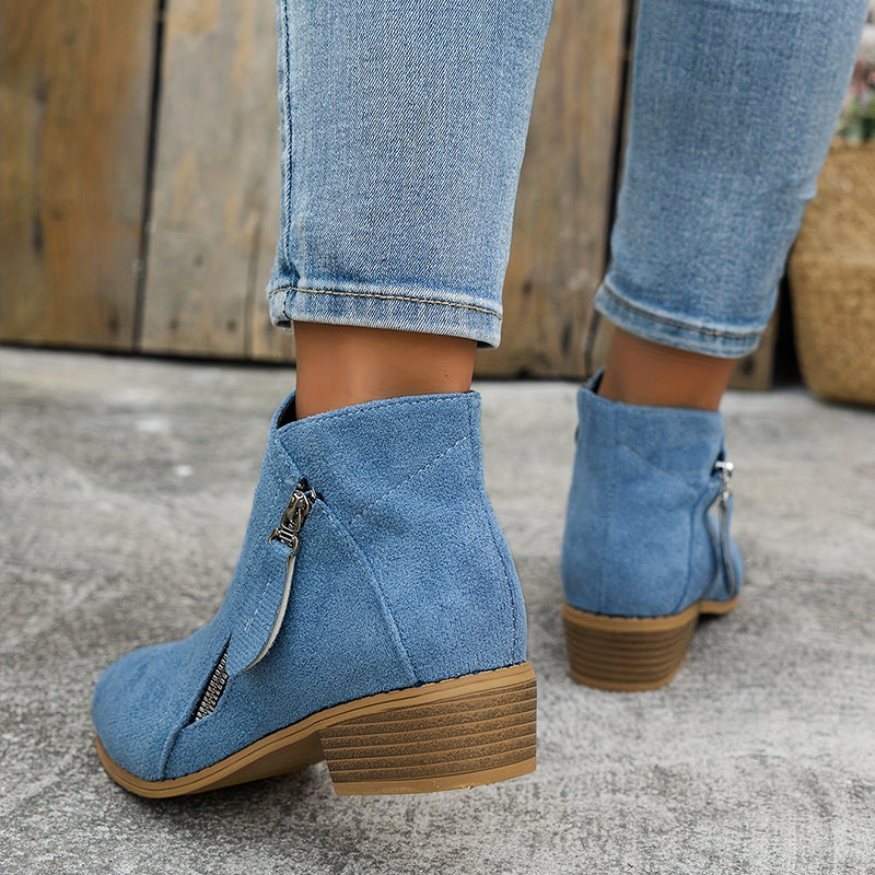 Bellavue – Bottines Mode & Confortables pour Femmes
