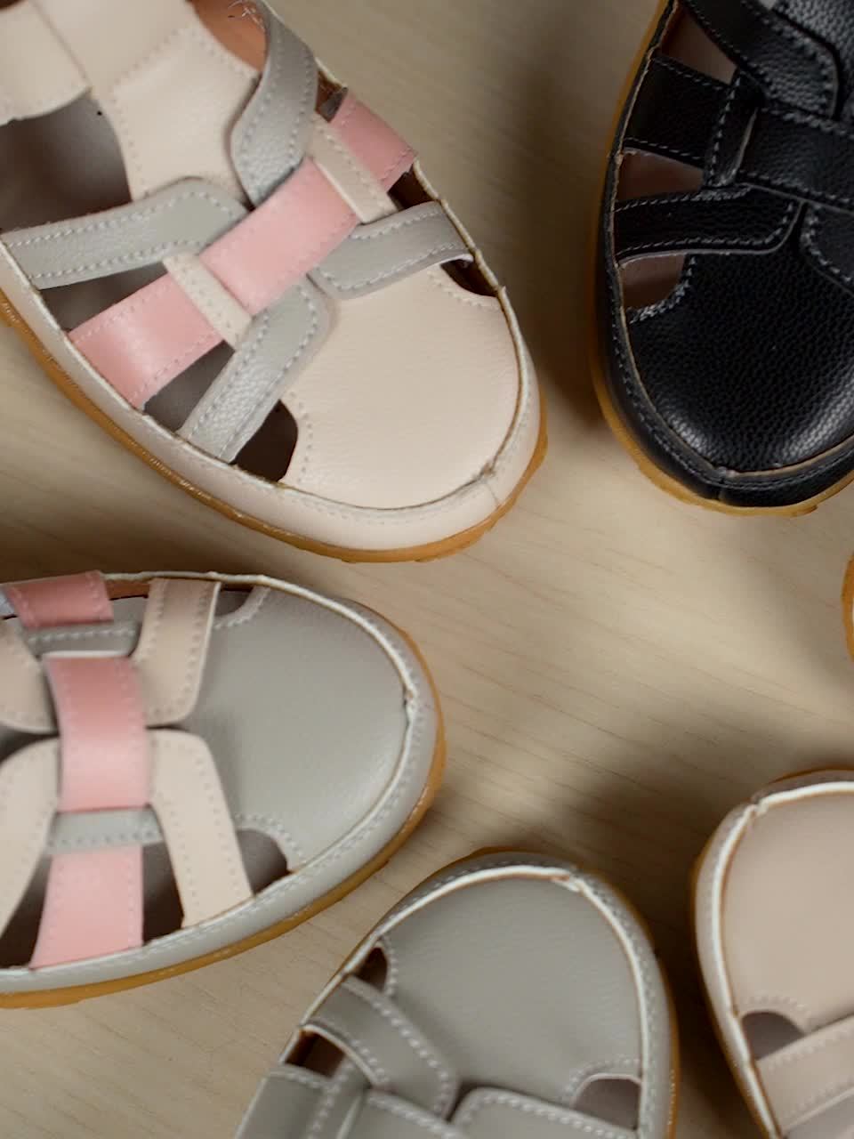 Lea – Sandales Confort pour Tous les Jours