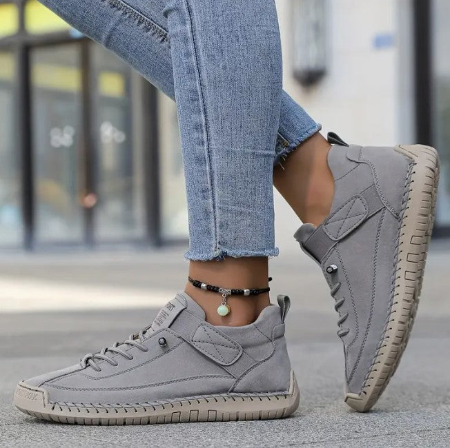 Mia – Sneakers Orthopédiques Confortables et Sans Douleur