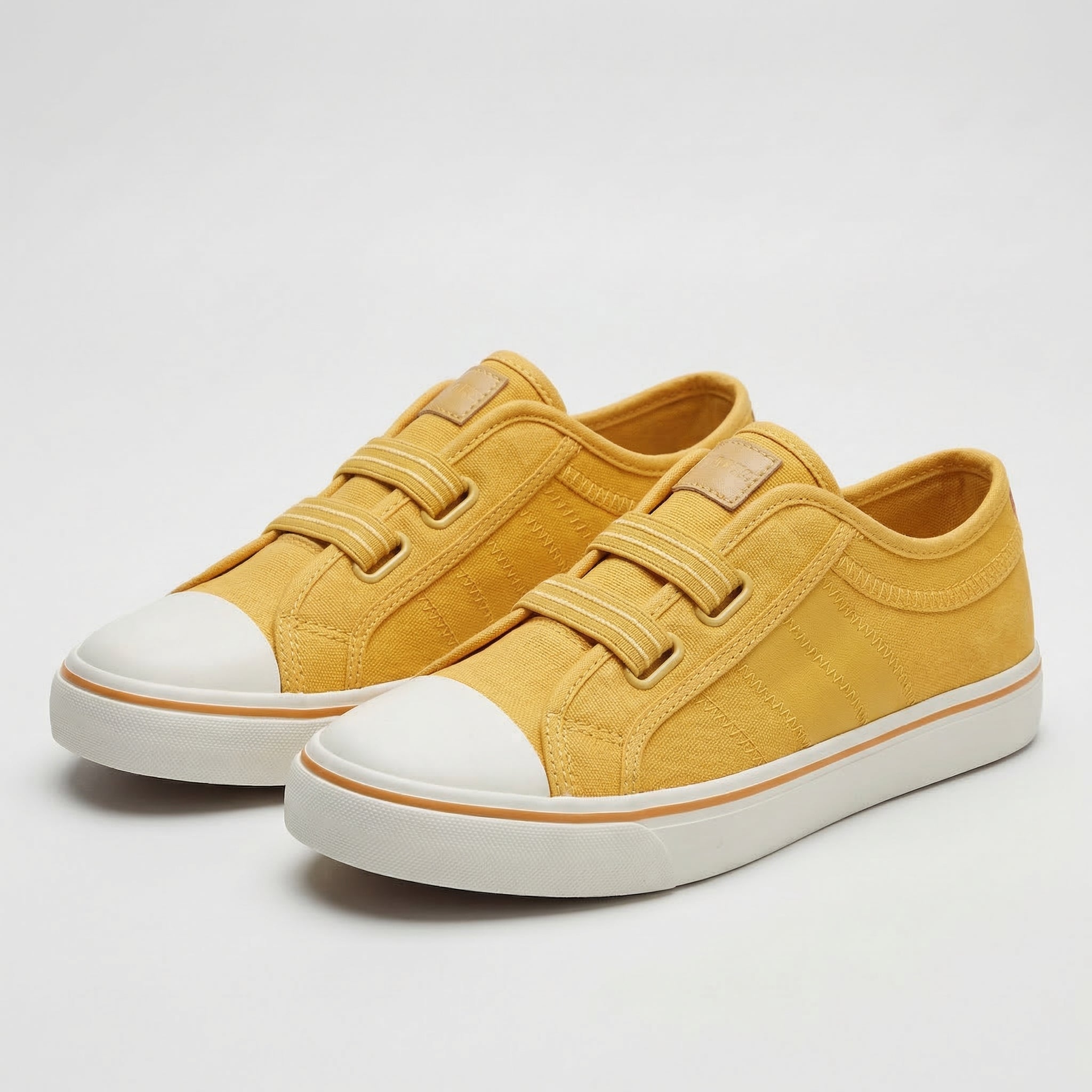 Hanna - Sneakers Slip-On Décontractées