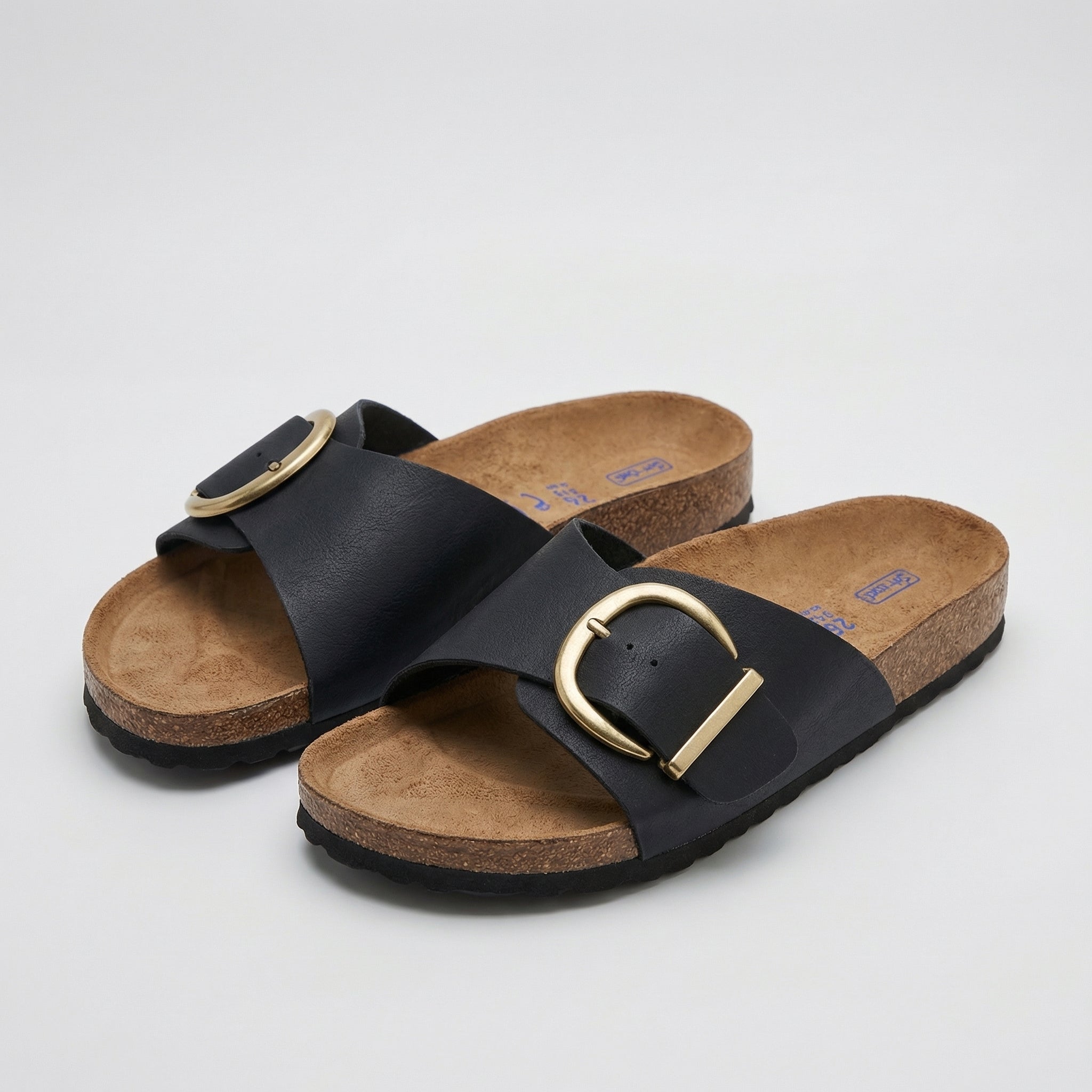 Aurora – Sandales Confortables avec Enfilage Facile