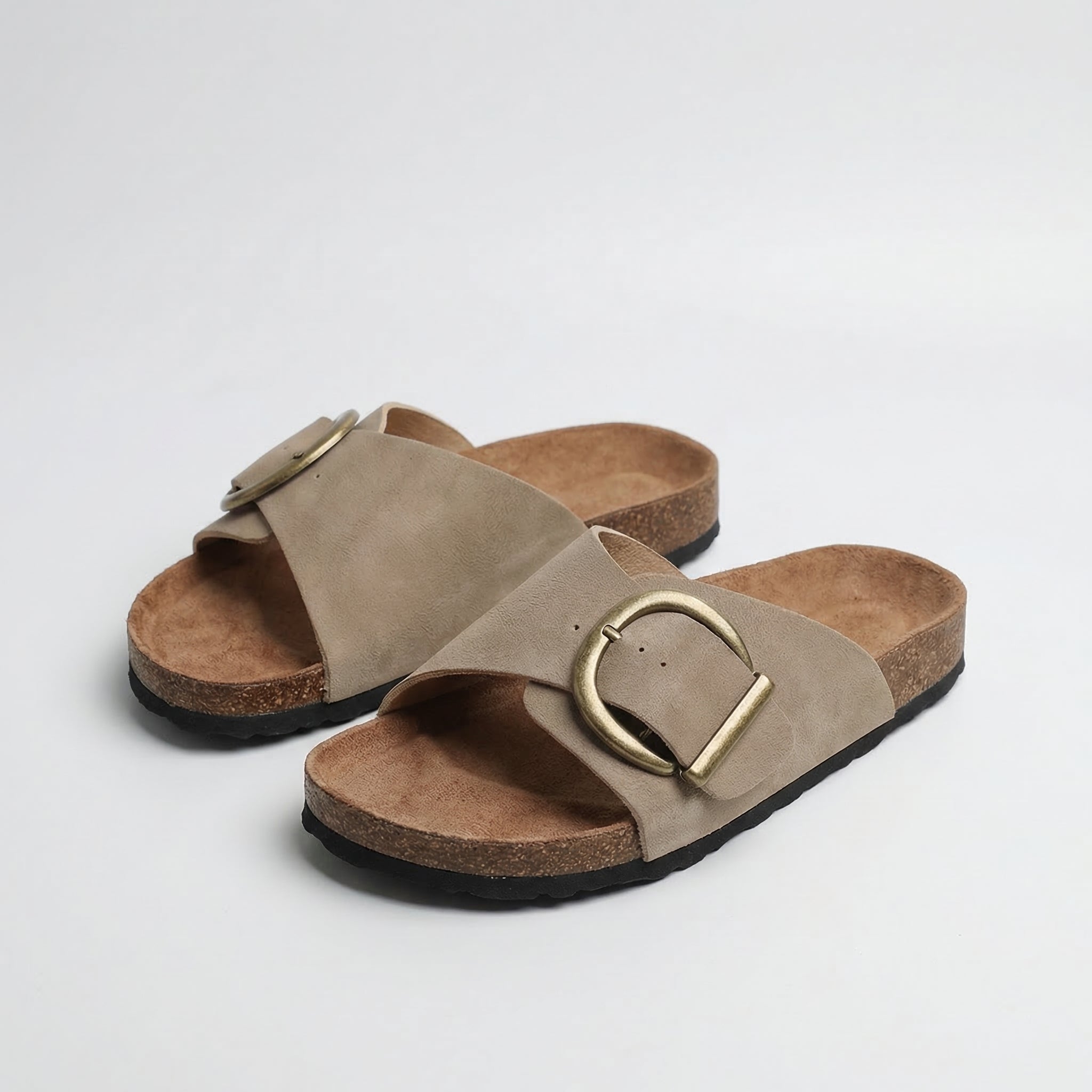 Aurora – Sandales Confortables avec Enfilage Facile