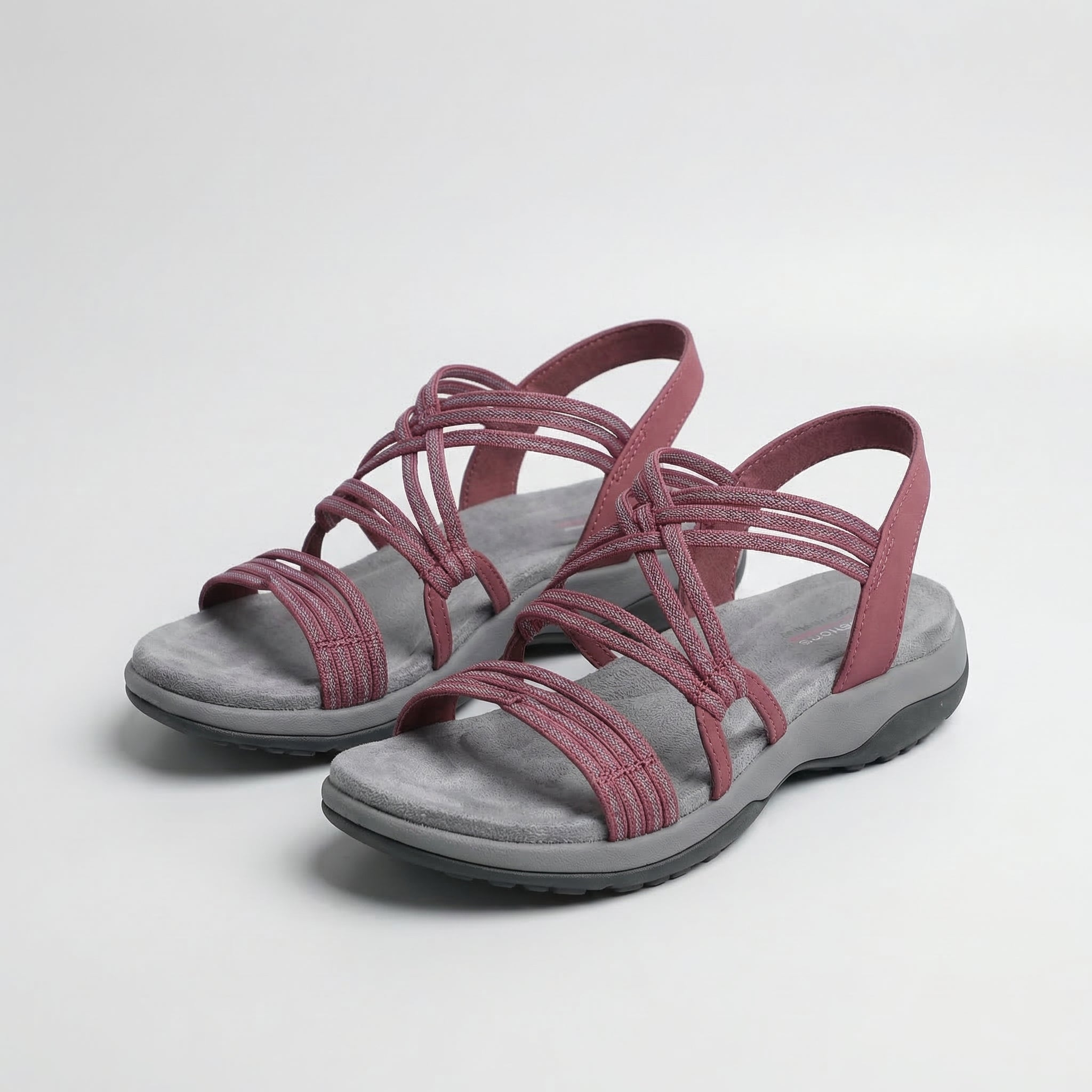 Nyla - Sandales Élégantes Orthopédiques