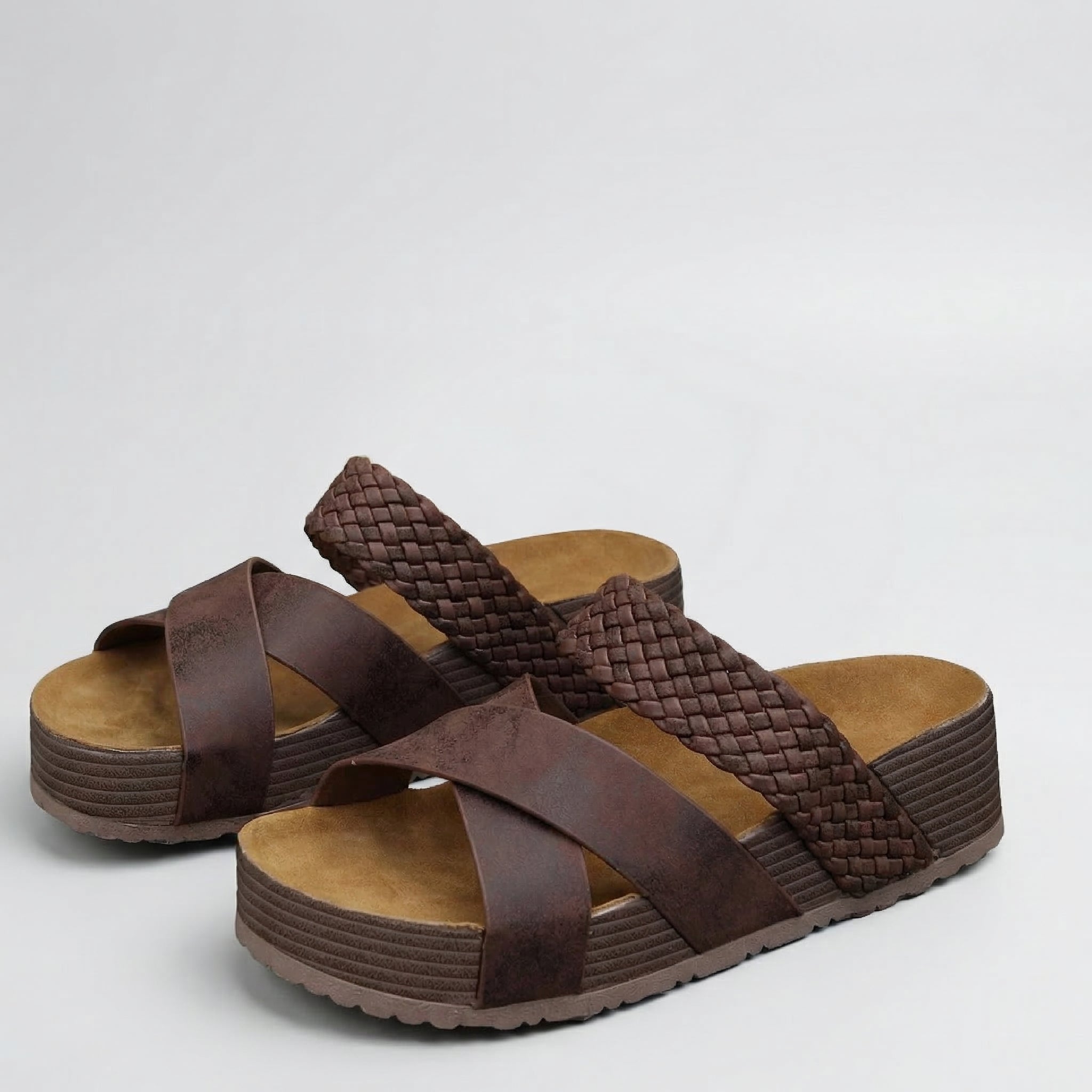 Nikki - Modische orthopädische Sandalen