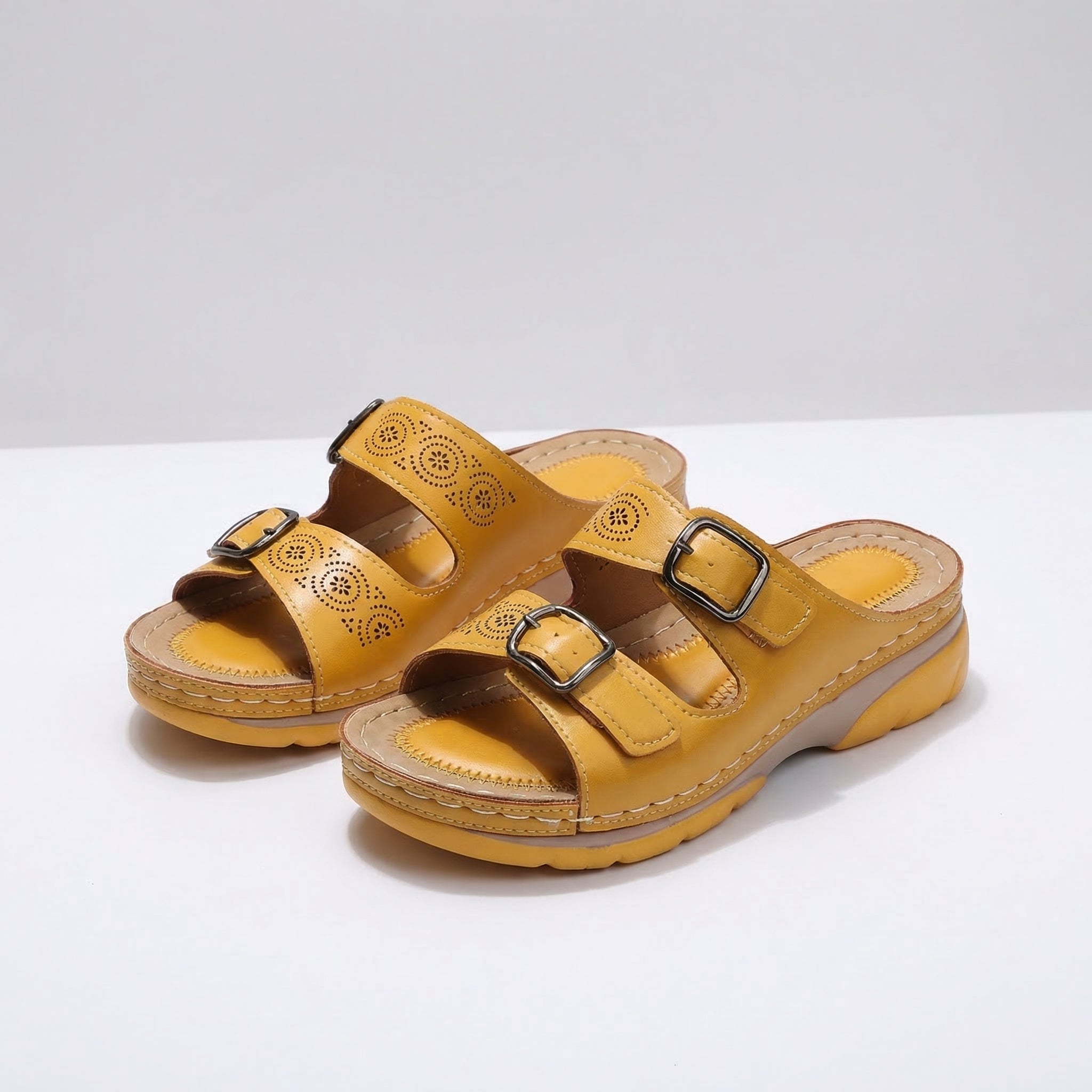 Karin - Sandales d’Été Orthopédiques