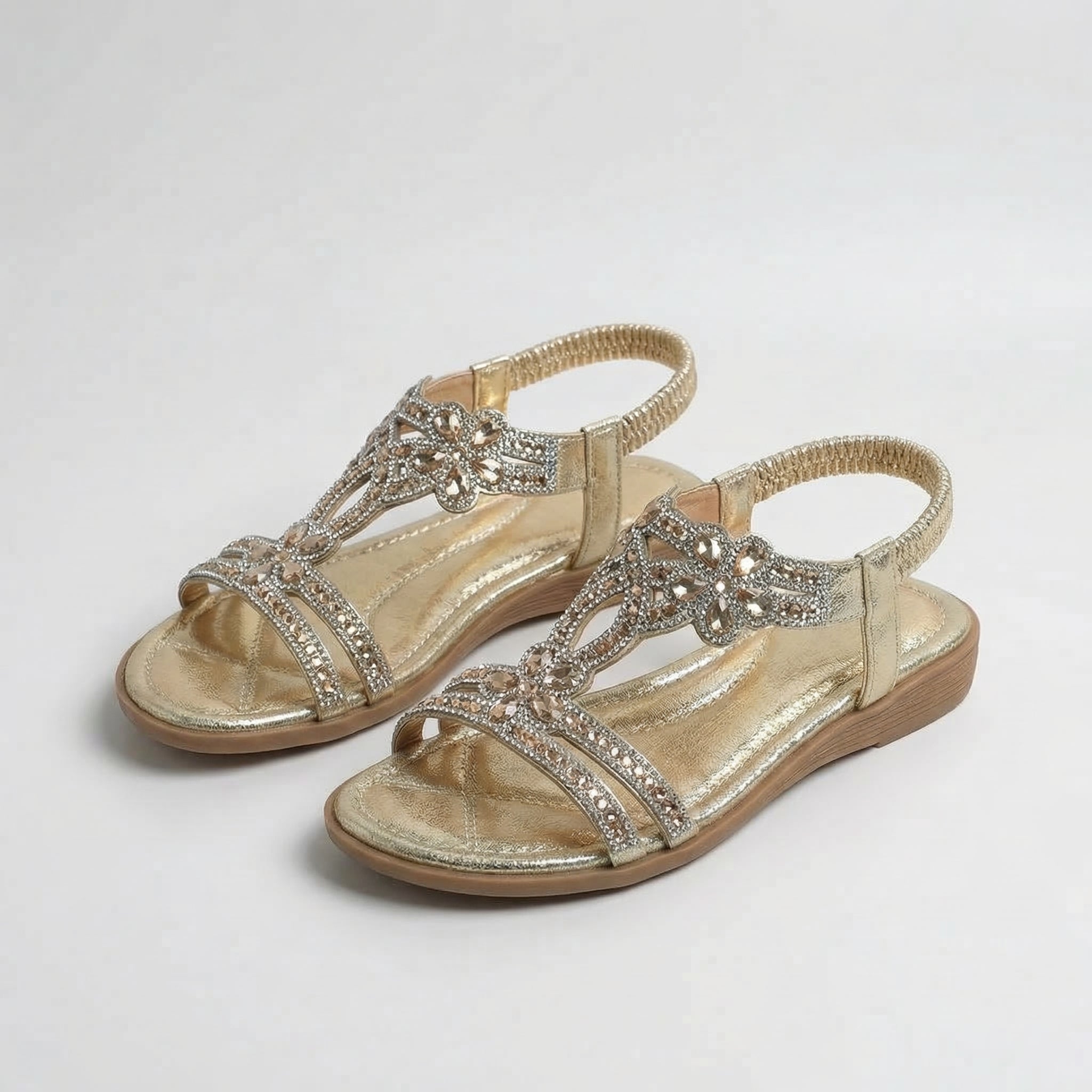 Boho - Sandales Boho Orthopédiques