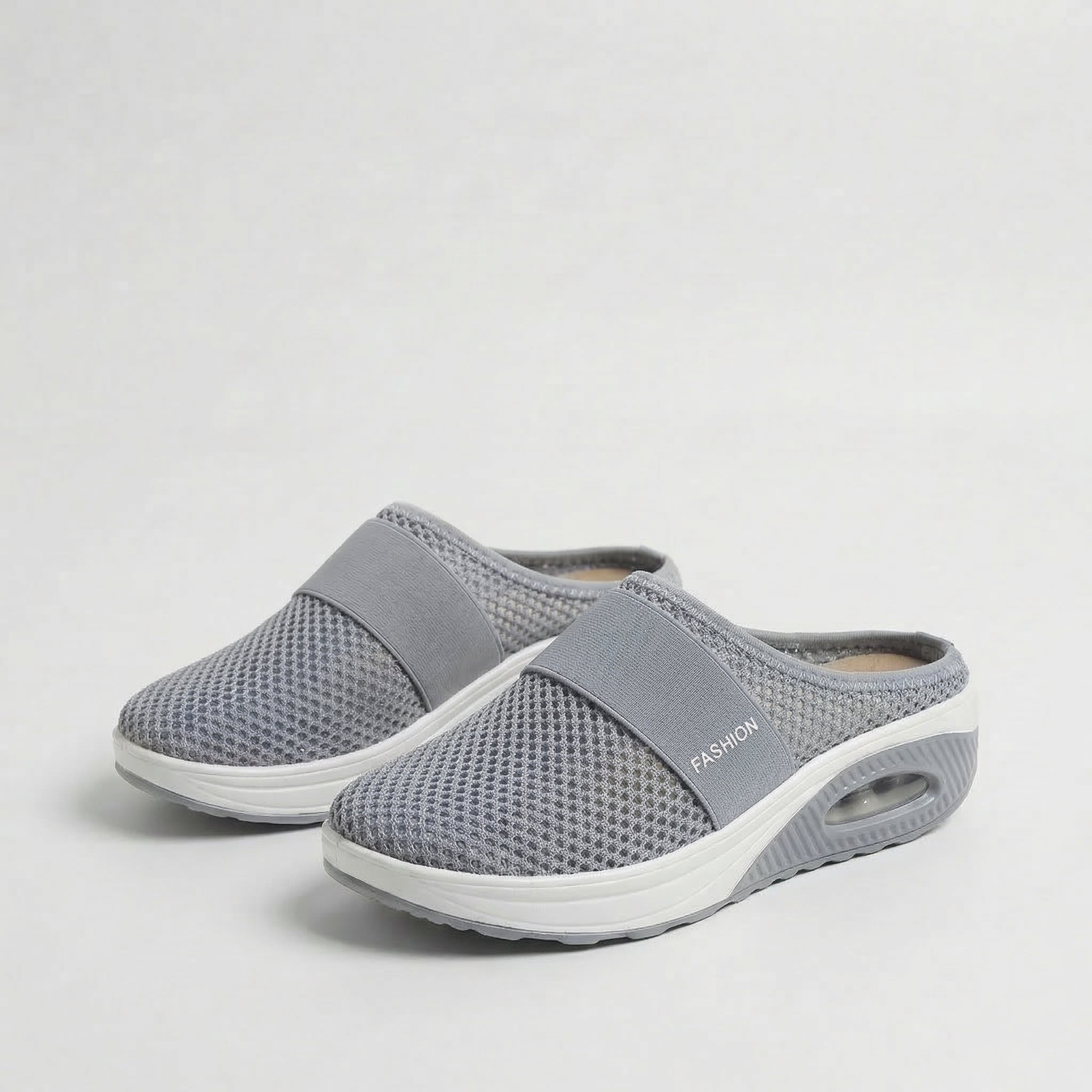 Compa - Sandales Orthopédiques à Talons Compensés