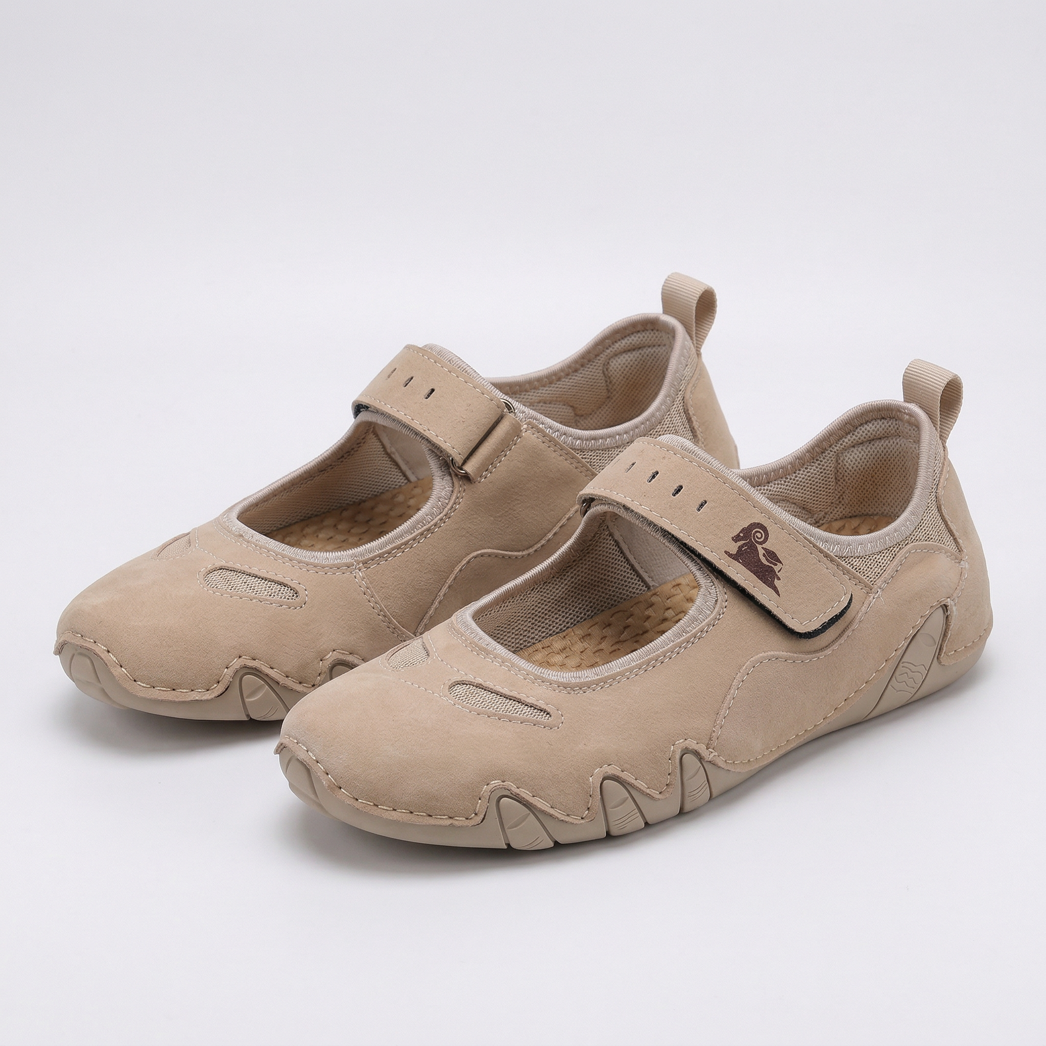 Novi – Ballerines Confort Légères pour Journées d’Été Détendues