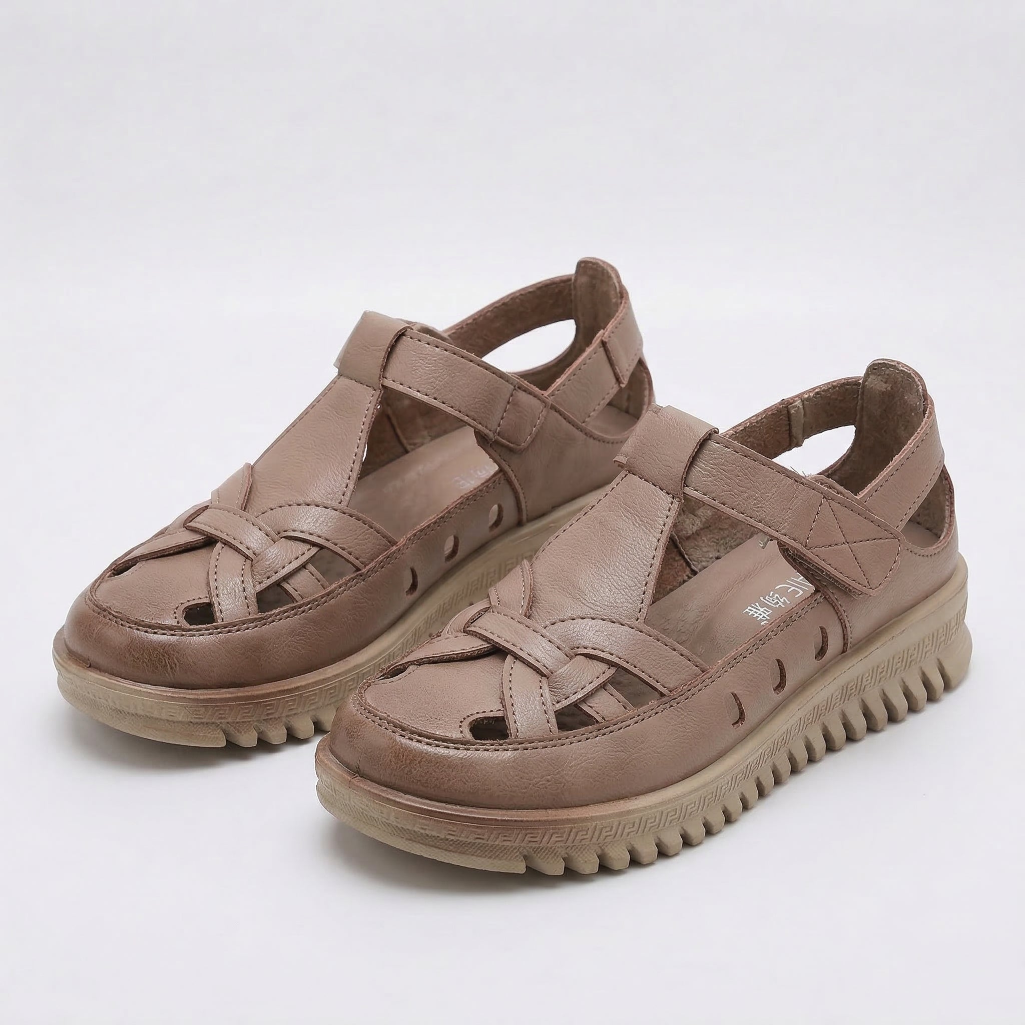 Mara – Sandales Confort avec Semelle Stable