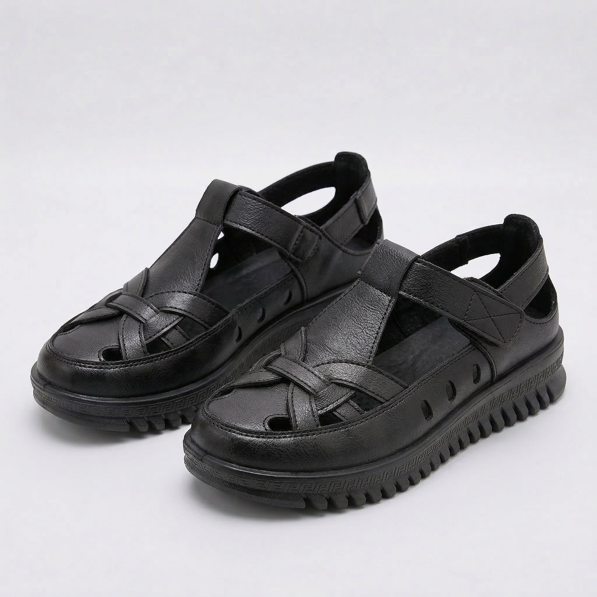 Mara – Komfort-Sandalen mit stabiler Sohle
