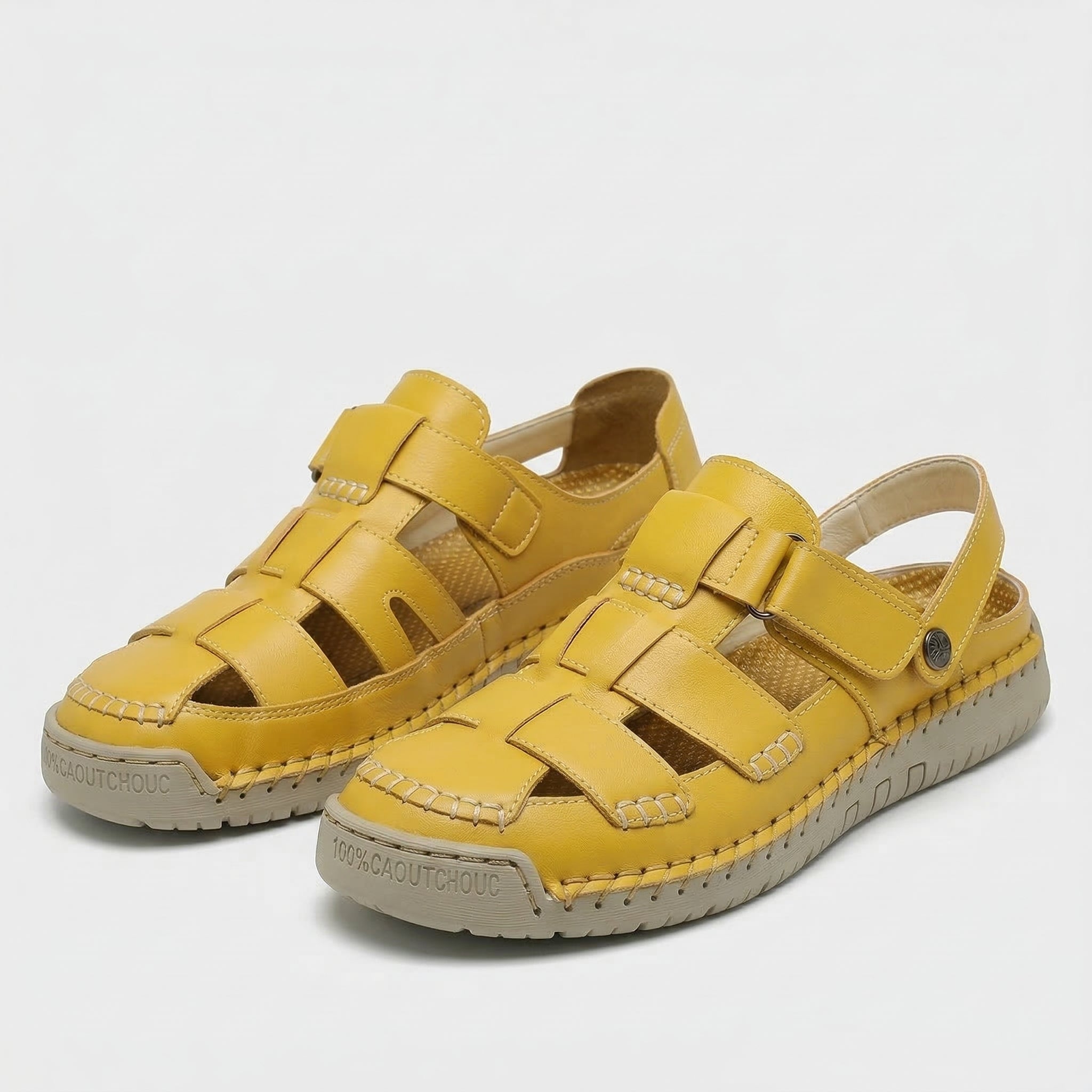 Elina – Sandales Confort Ajustables