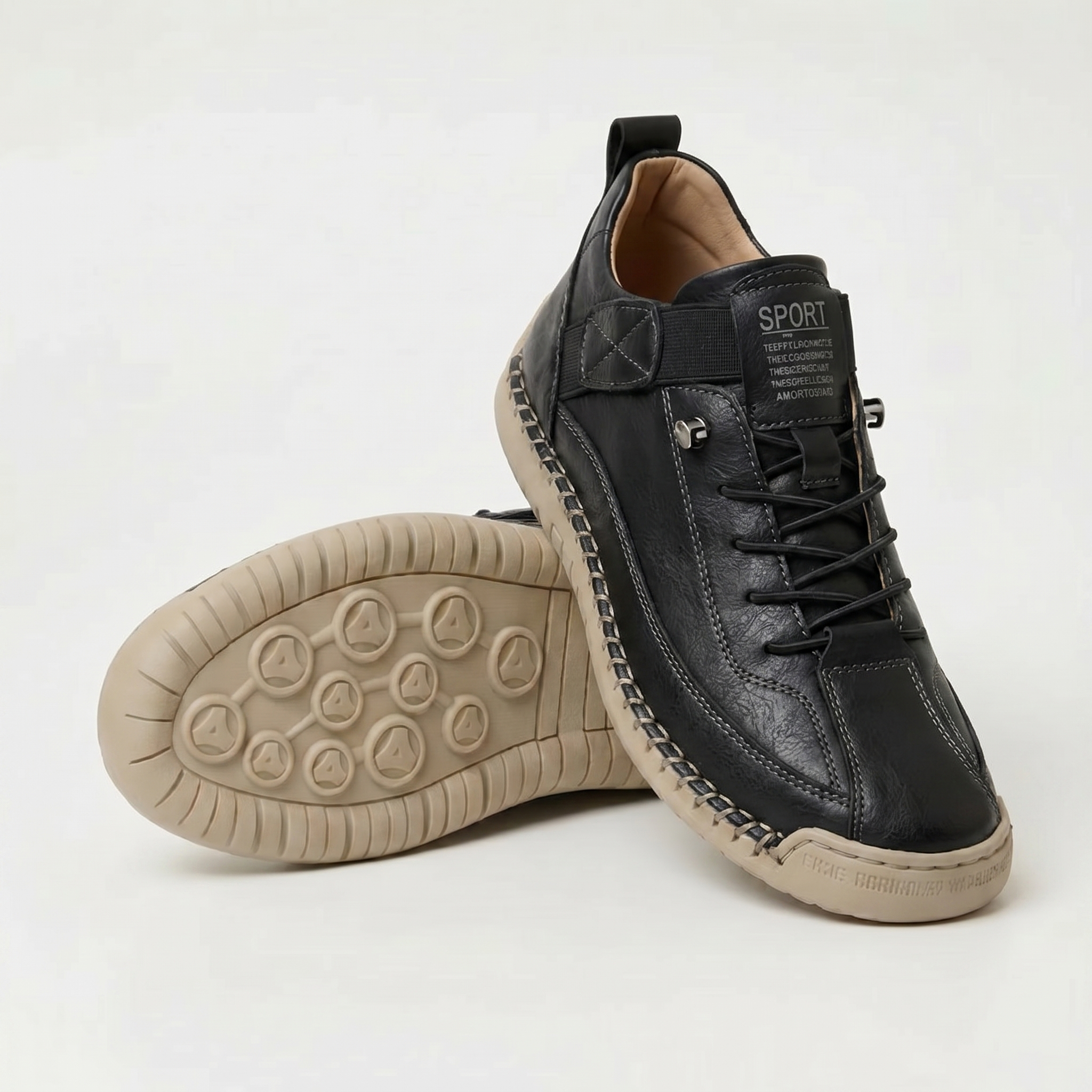 Mia – Sneakers Orthopédiques Confortables et Sans Douleur