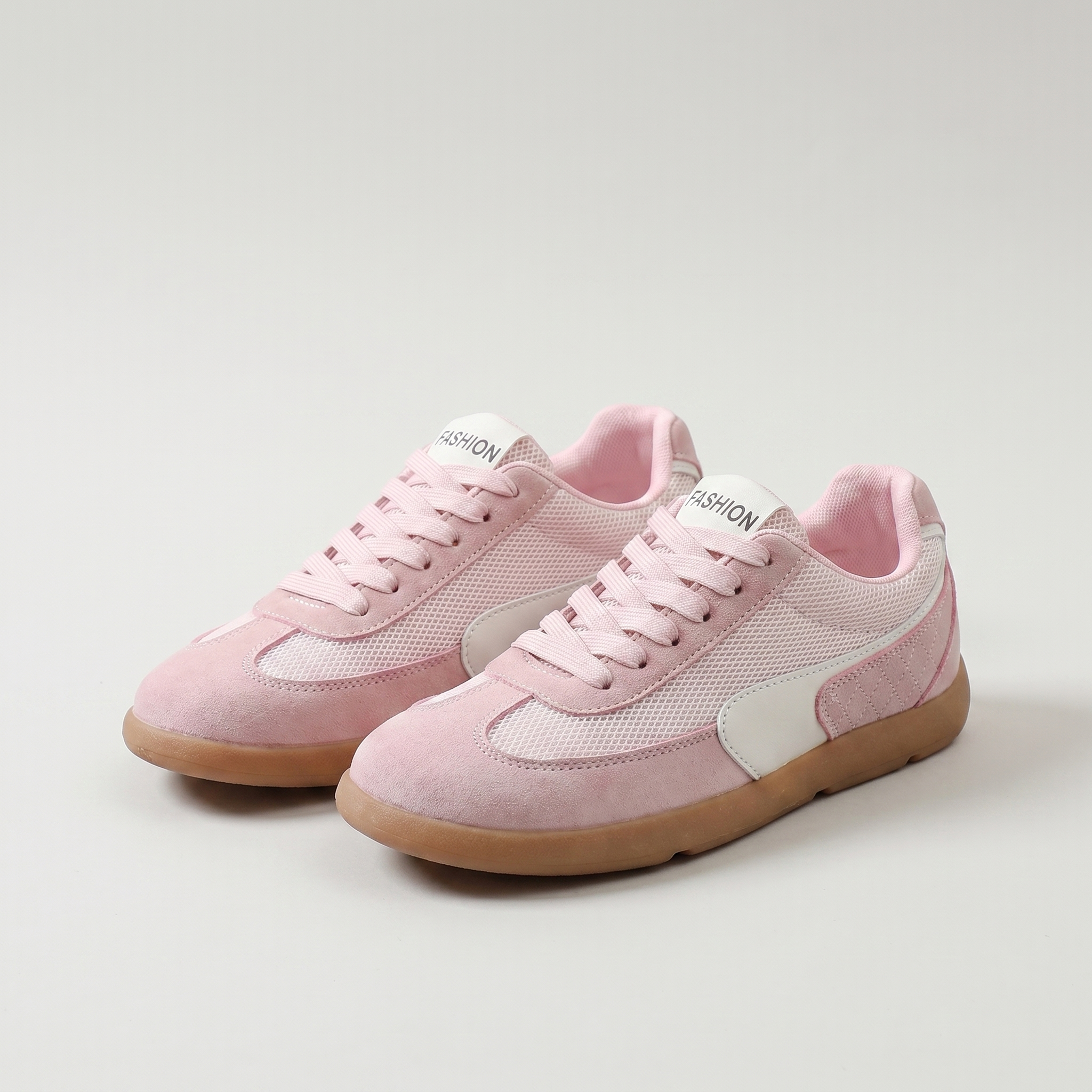 Sarah - Chaussures avec Embout Large