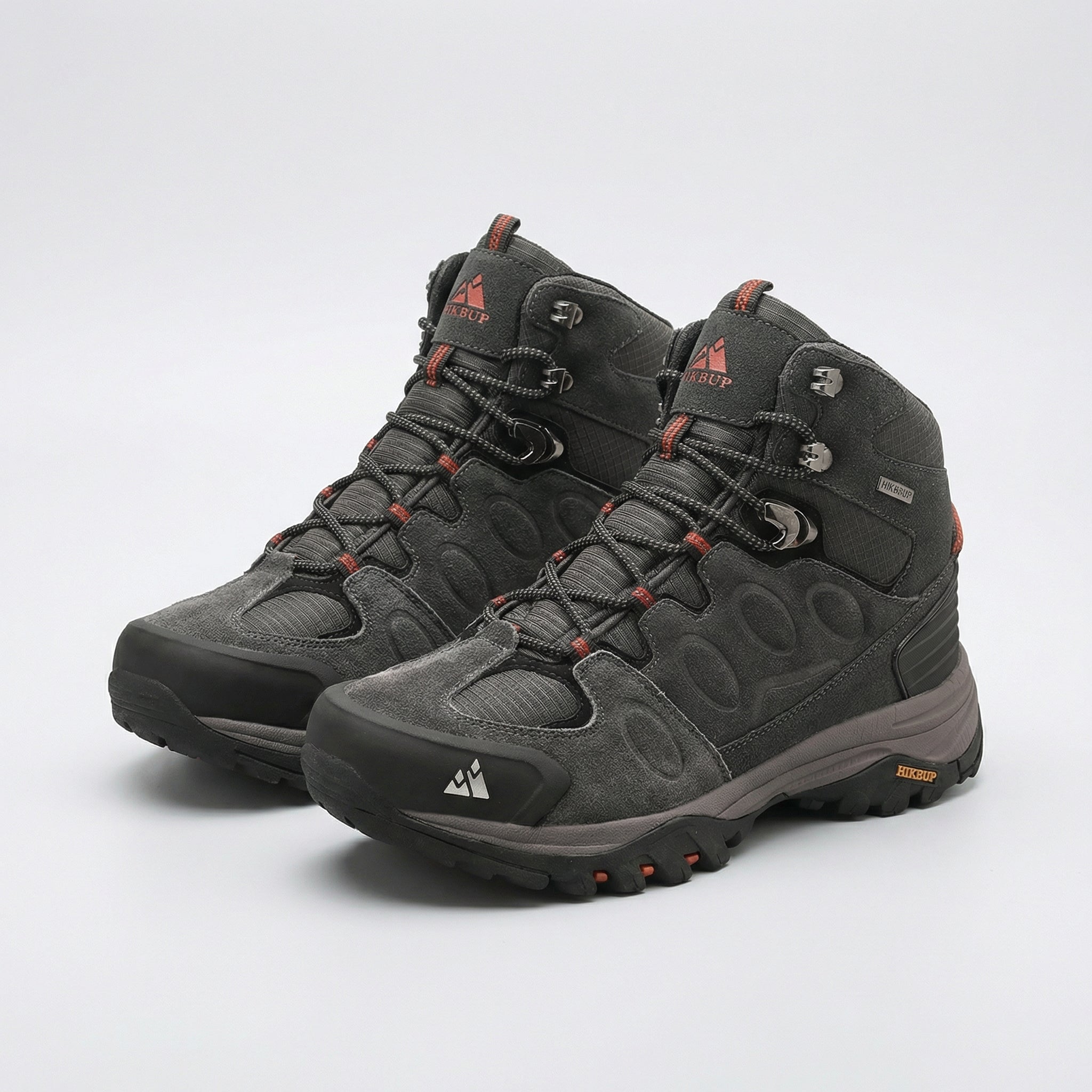 Hike Up Pro - Chaussures de Trekking avec Embout Renforcé