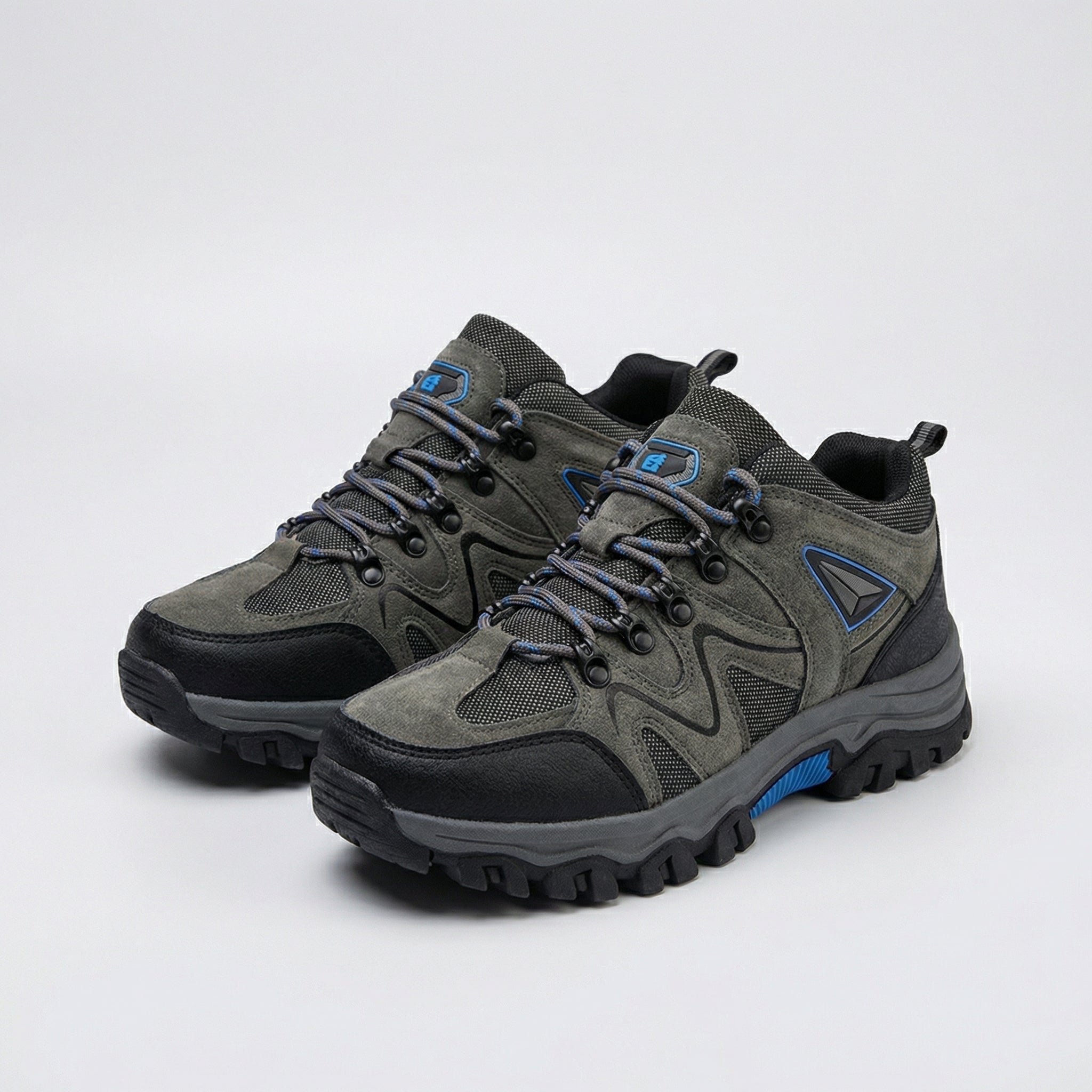 Jumper - Chaussure de Randonnée Ergonomique Anti-Douleur