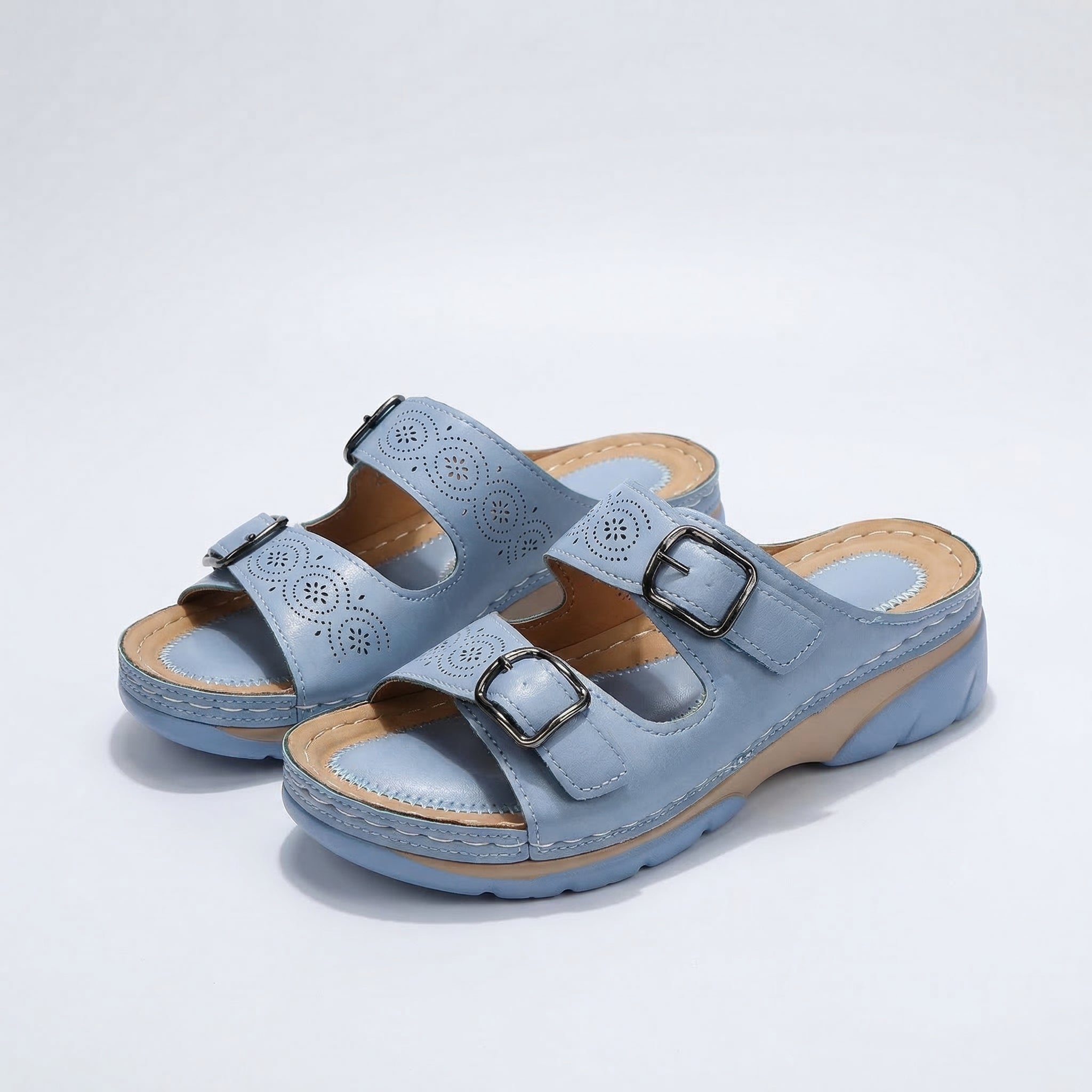 Karin - Sandales d’Été Orthopédiques