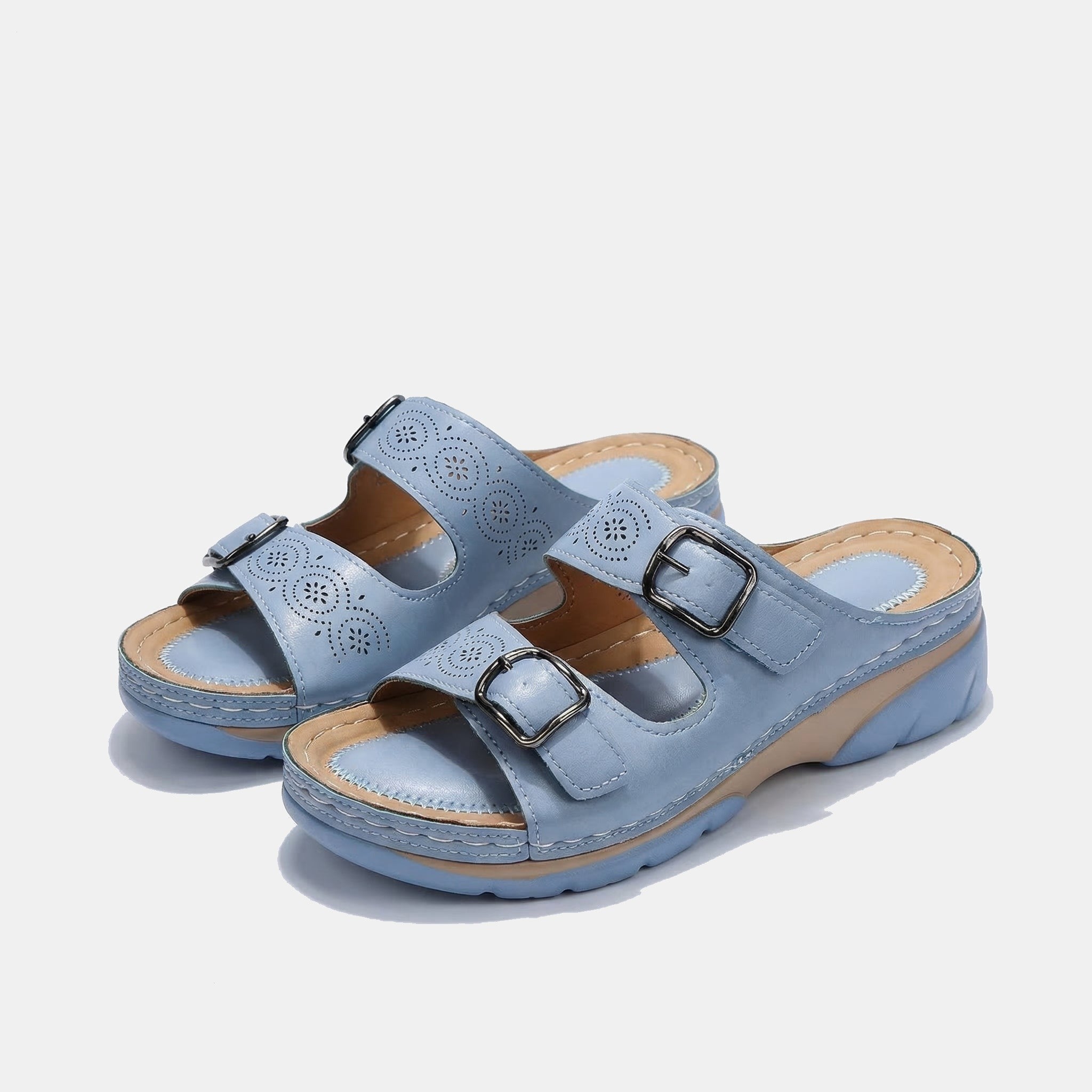 Karin - Sandales d’Été Orthopédiques