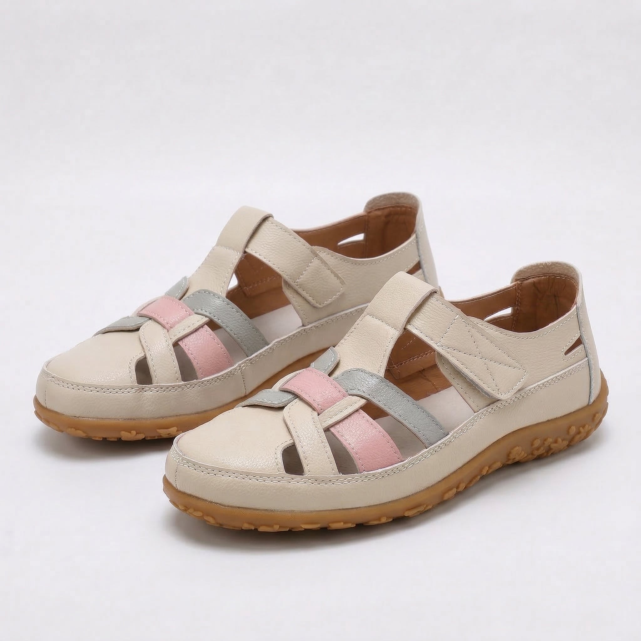 Lea – Sandales Confort pour Tous les Jours