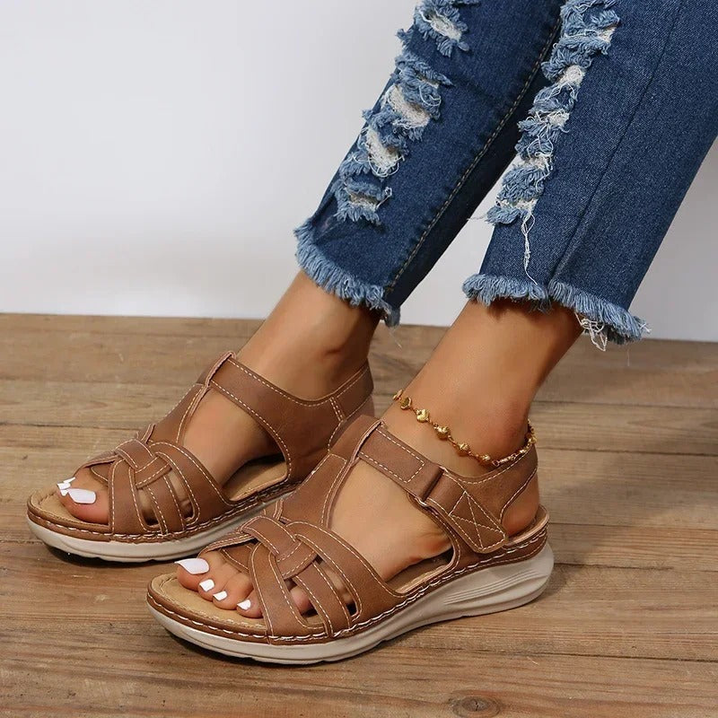 Miranda – Sandales Orthopédiques