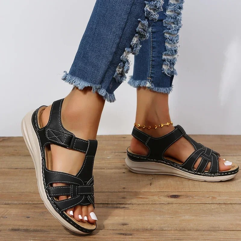 Miranda – Sandales Orthopédiques