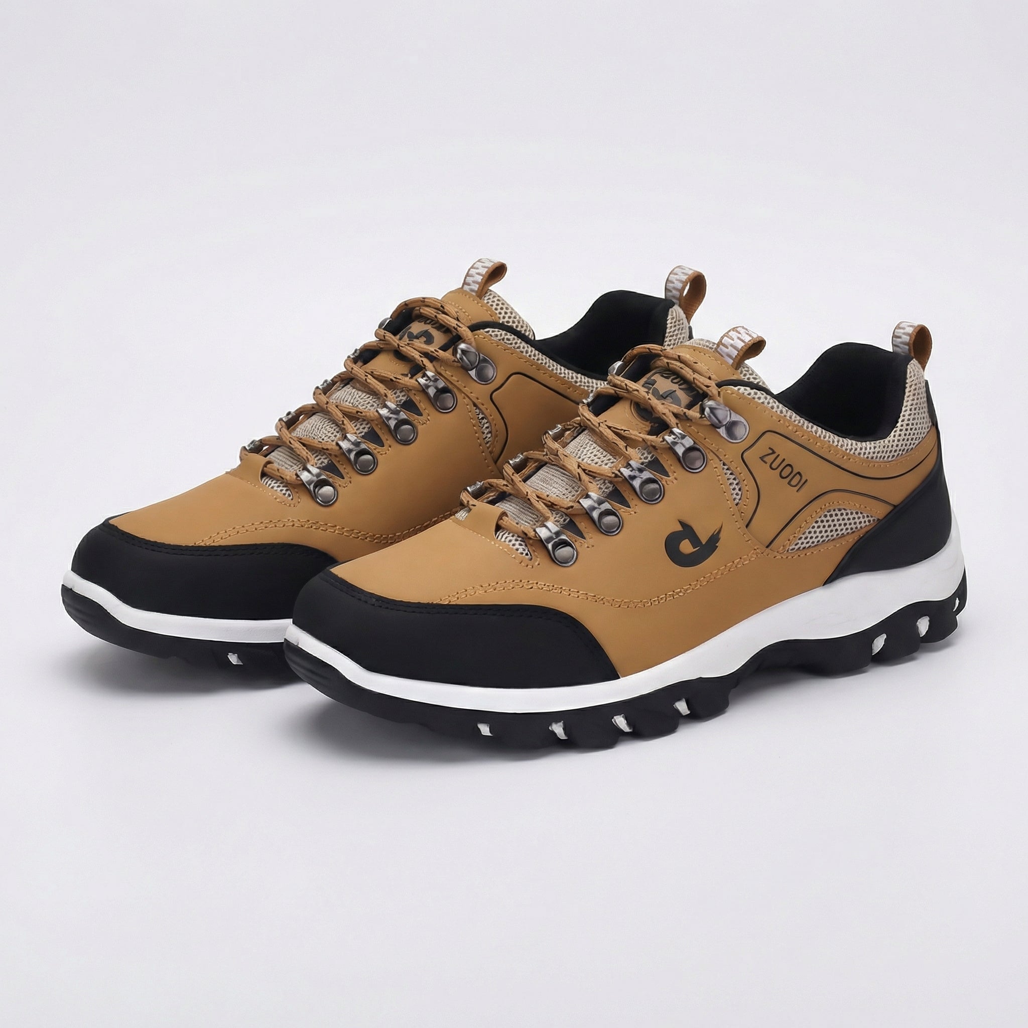Mountainstep - Chaussure de Randonnée Ergonomique Anti-Douleur