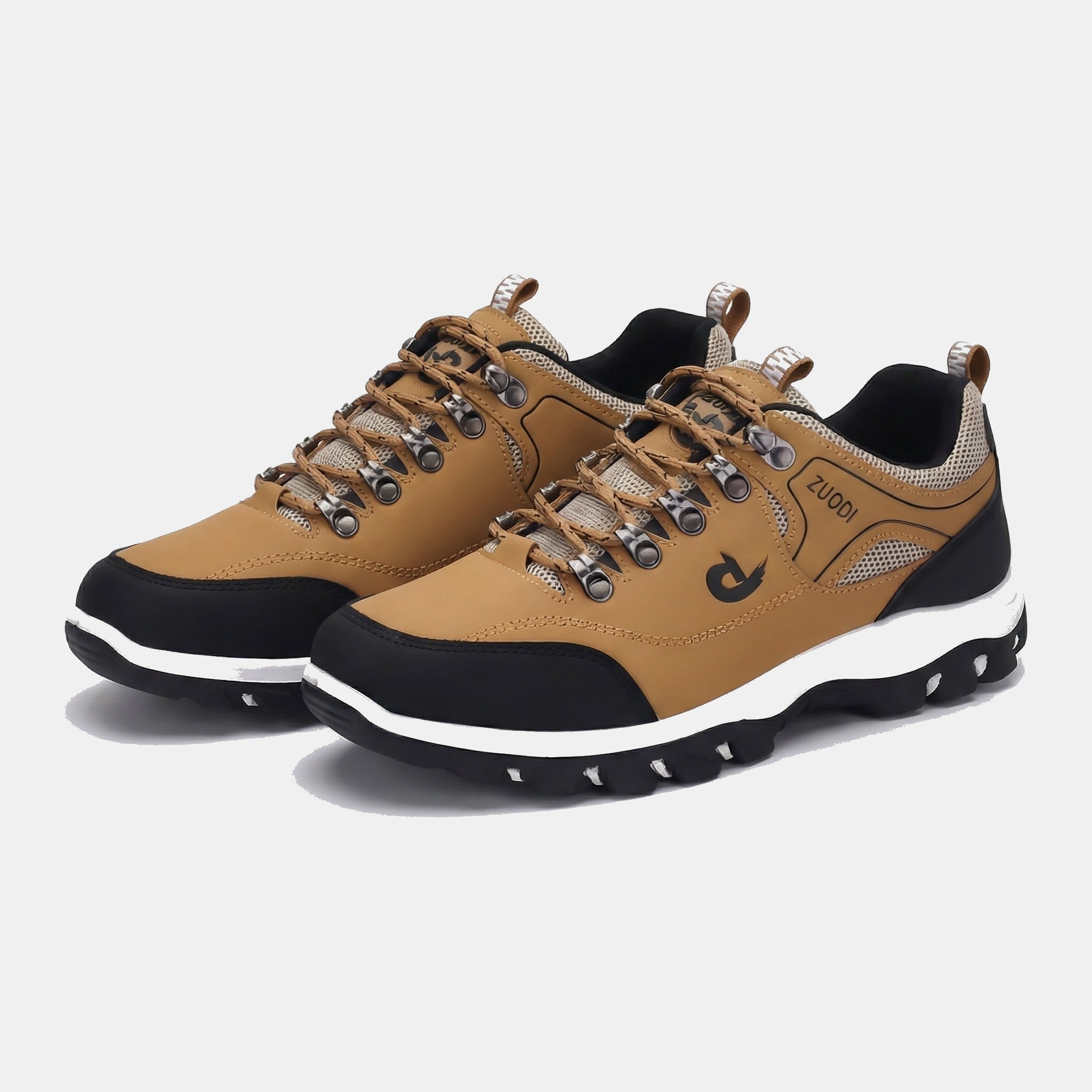Mountainstep - Chaussure de Randonnée Ergonomique Anti-Douleur