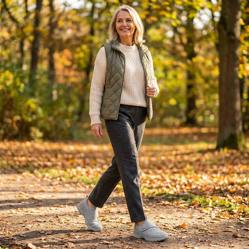 Lara – Chaussures Confort Orthopédiques